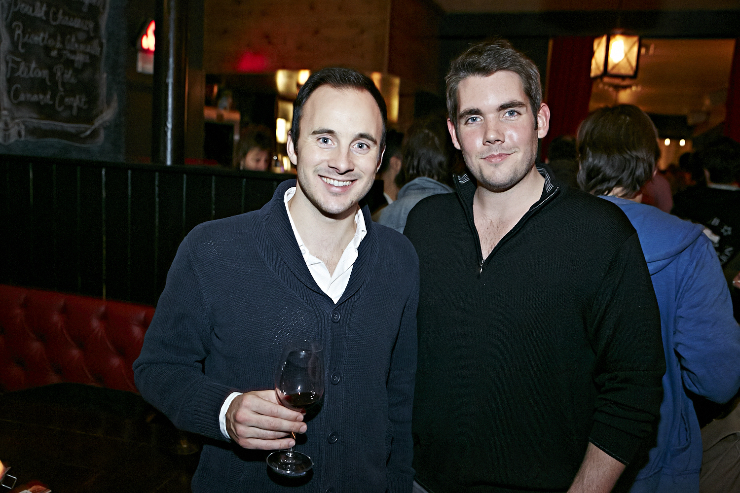 La Taverne Royal Merchant et Notable.ca lancent leur 5@7 luxueux