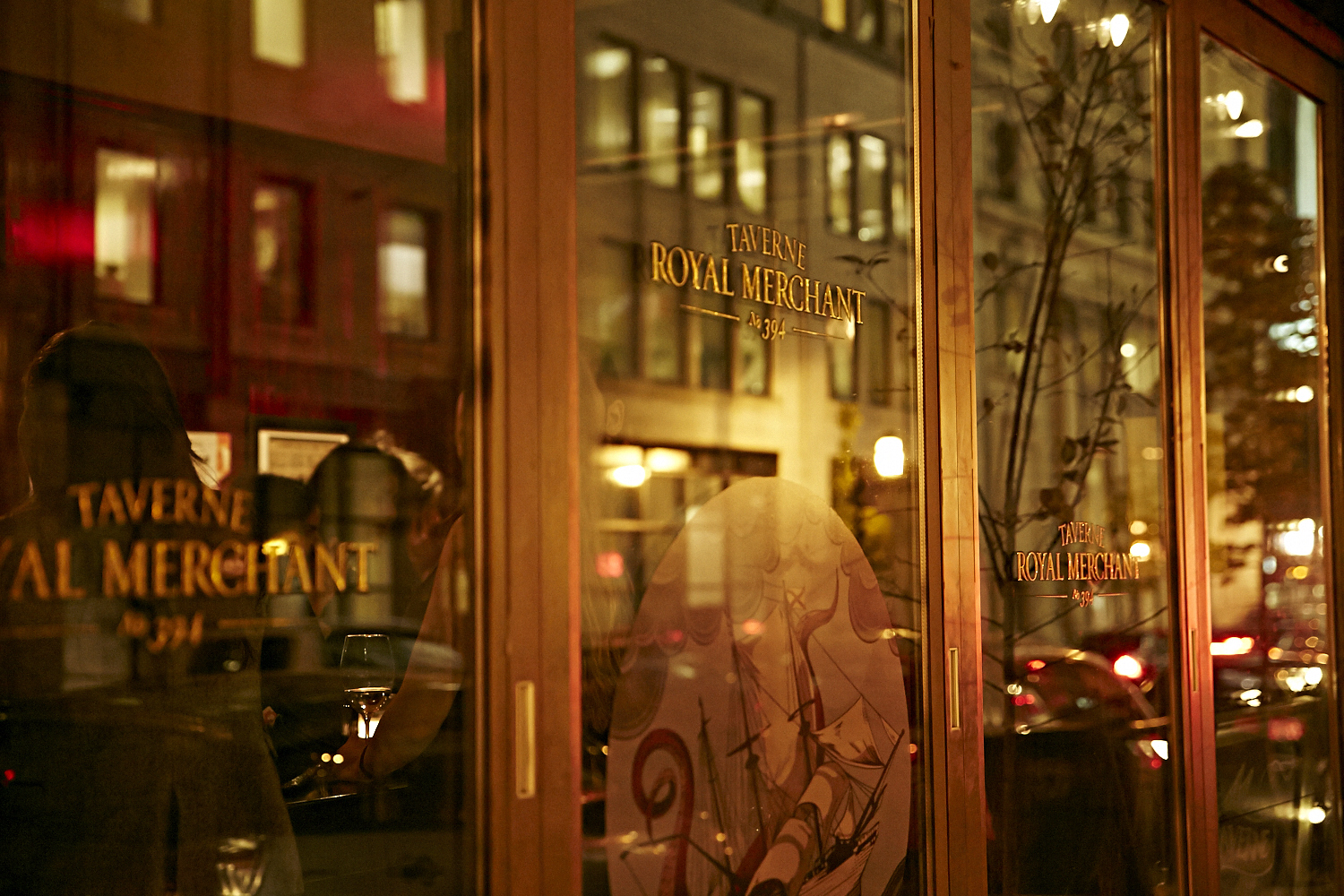 La Taverne Royal Merchant et Notable.ca lancent leur 5@7 luxueux