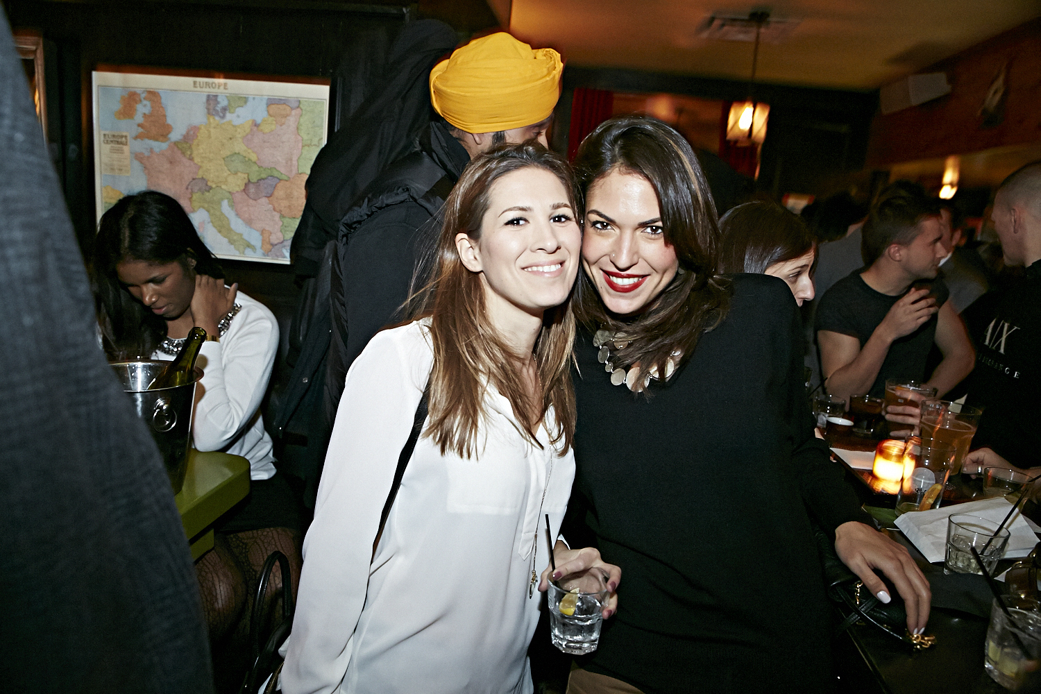 La Taverne Royal Merchant et Notable.ca lancent leur 5@7 luxueux