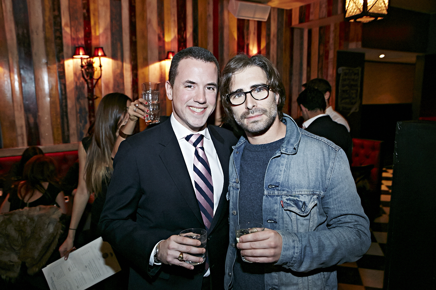 La Taverne Royal Merchant et Notable.ca lancent leur 5@7 luxueux