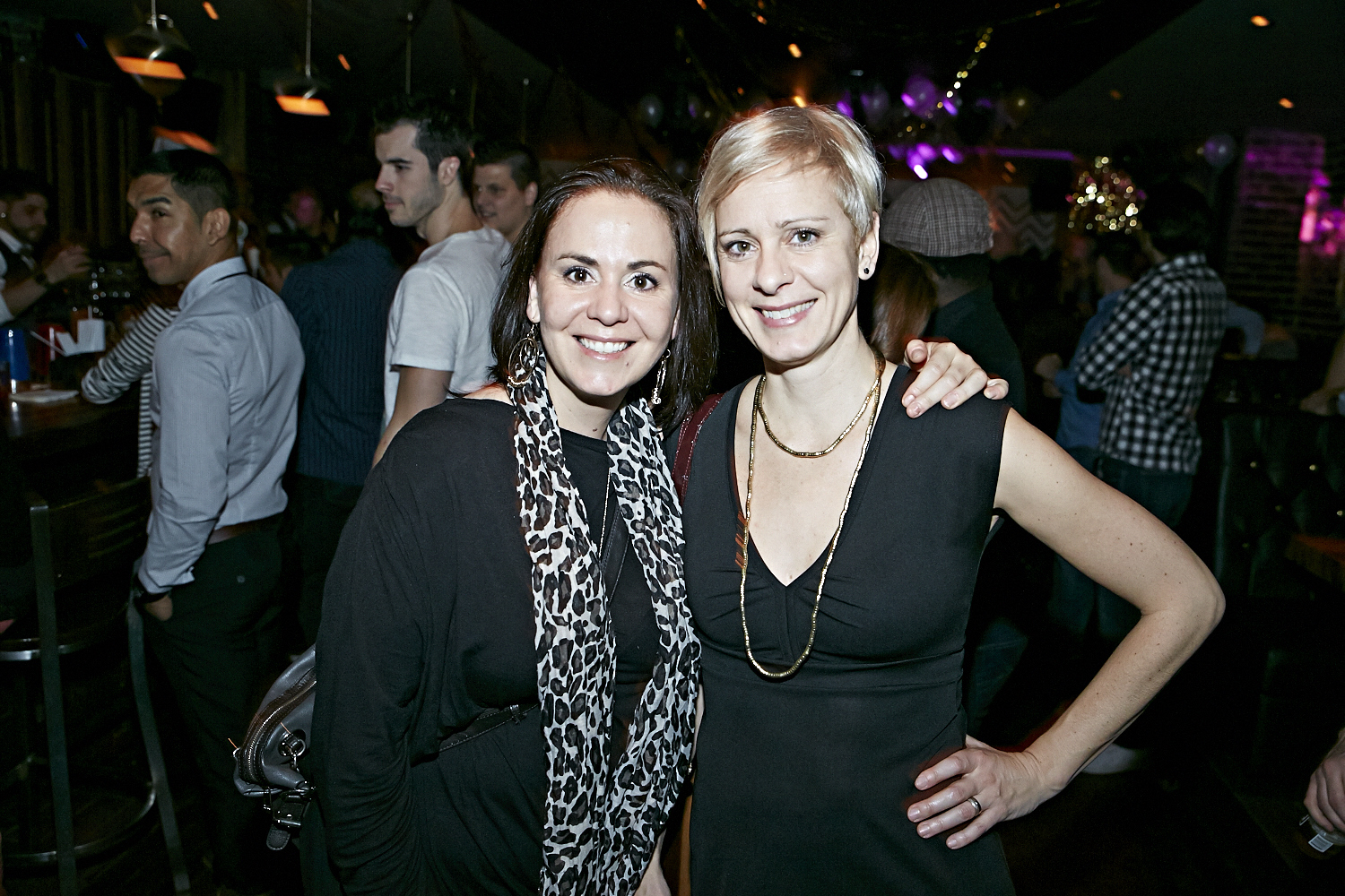 Le Lobby Bar fait trembler la rue Papineau à l'occasion de ses 7 ans!