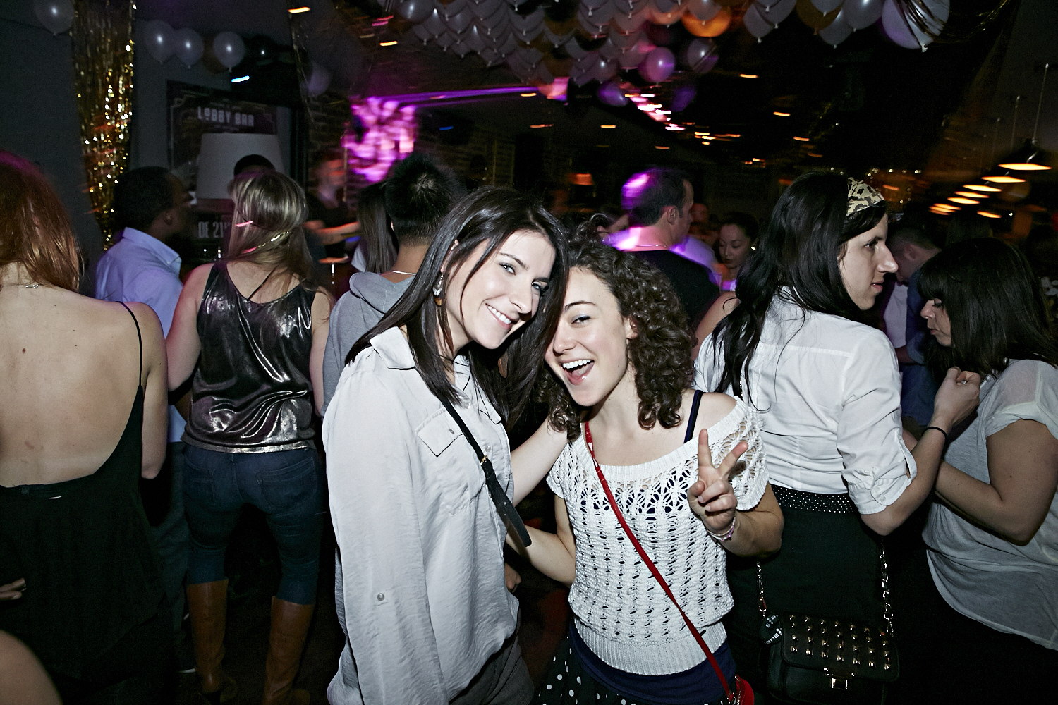 Le Lobby Bar fait trembler la rue Papineau à l'occasion de ses 7 ans!