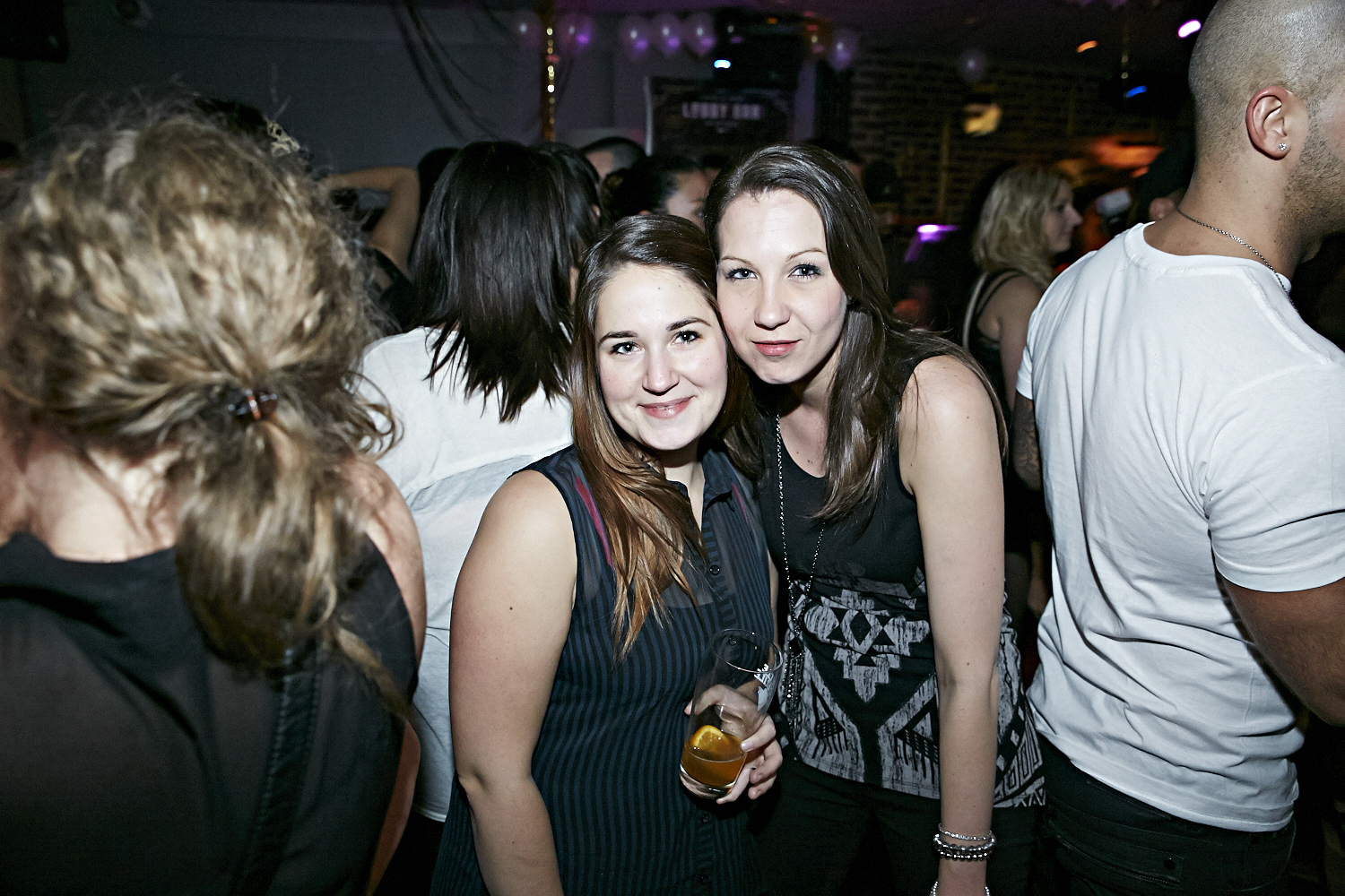 Le Lobby Bar fait trembler la rue Papineau à l'occasion de ses 7 ans!