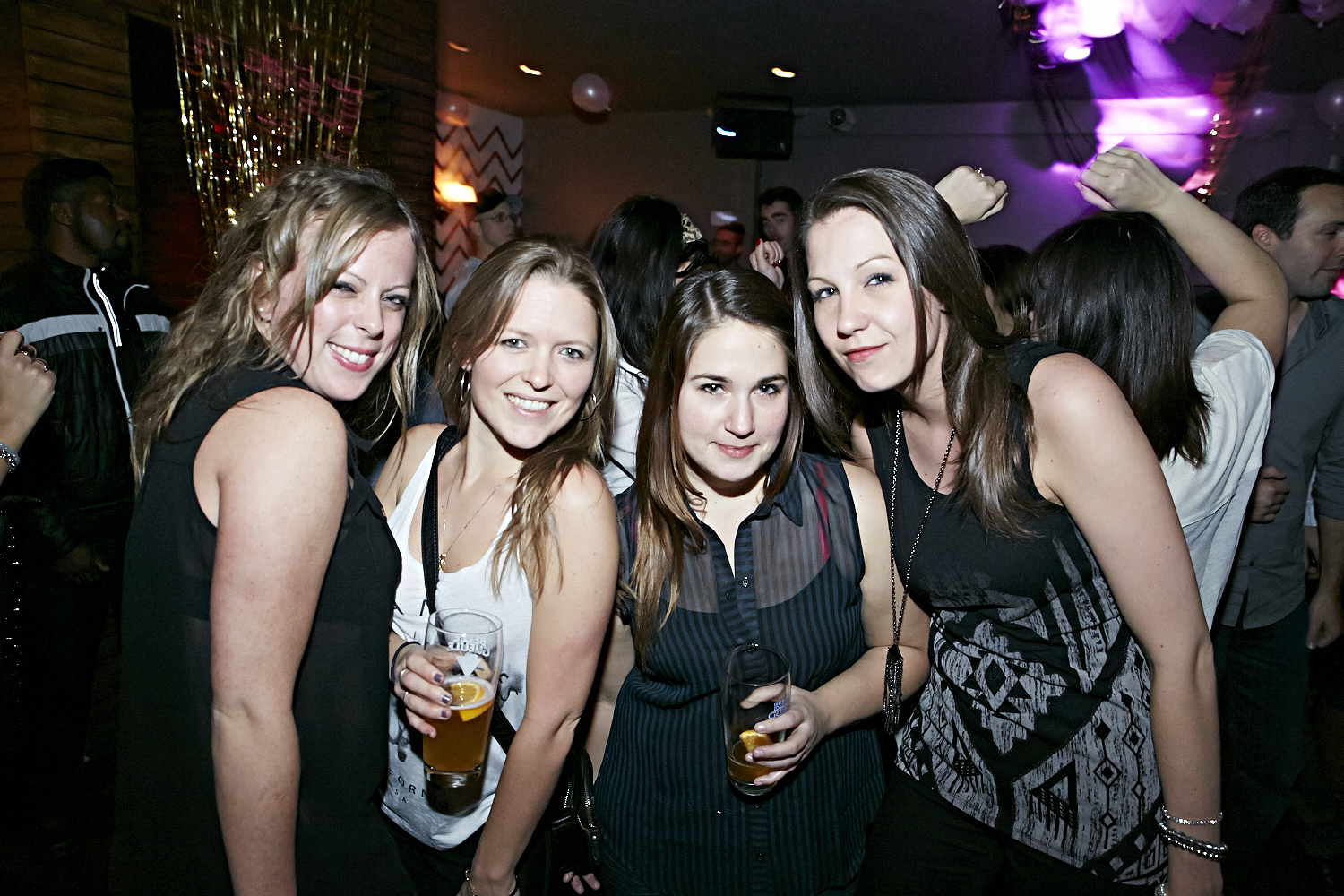 Le Lobby Bar fait trembler la rue Papineau à l'occasion de ses 7 ans!