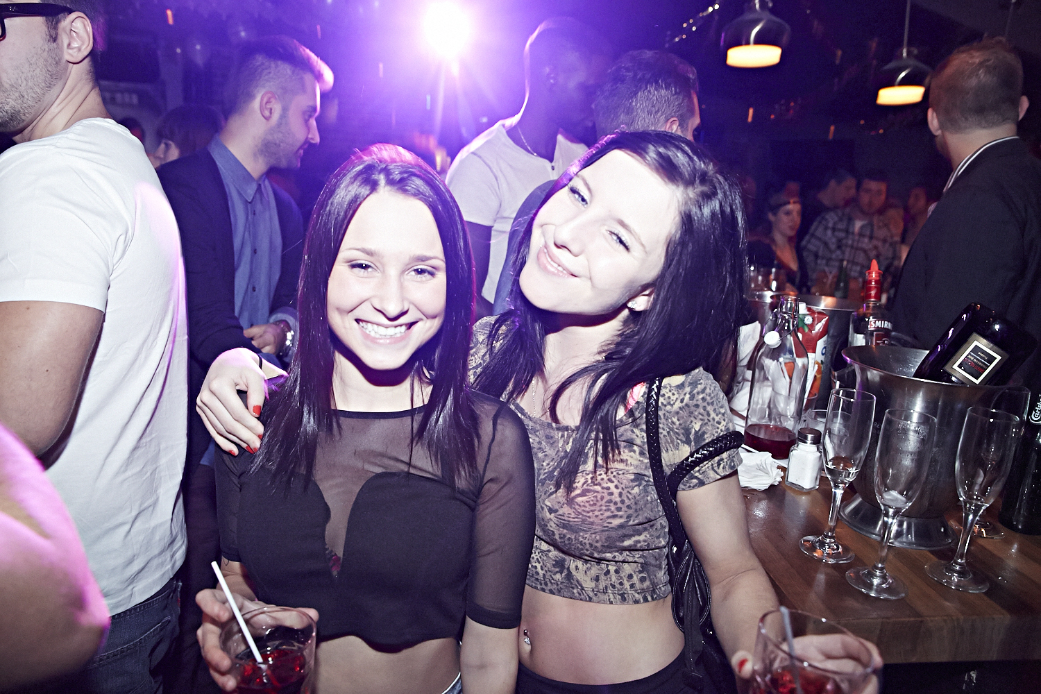 Le Lobby Bar fait trembler la rue Papineau à l'occasion de ses 7 ans!