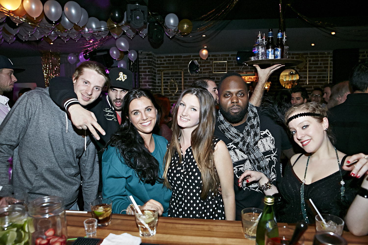 Le Lobby Bar fait trembler la rue Papineau à l'occasion de ses 7 ans!