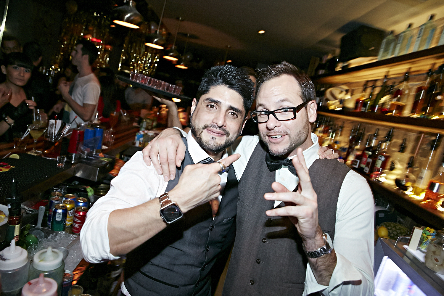 Le Lobby Bar fait trembler la rue Papineau à l'occasion de ses 7 ans!