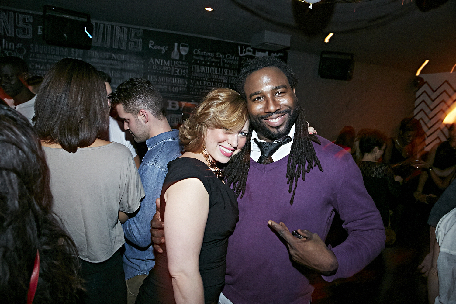 Le Lobby Bar fait trembler la rue Papineau à l'occasion de ses 7 ans!