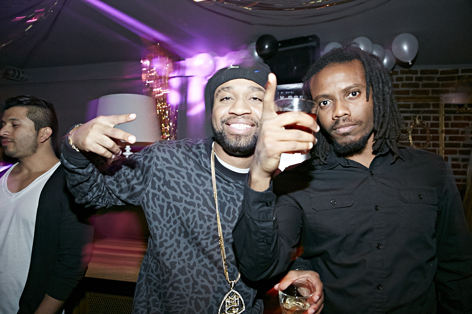 Le Lobby Bar fait trembler la rue Papineau à l'occasion de ses 7 ans!