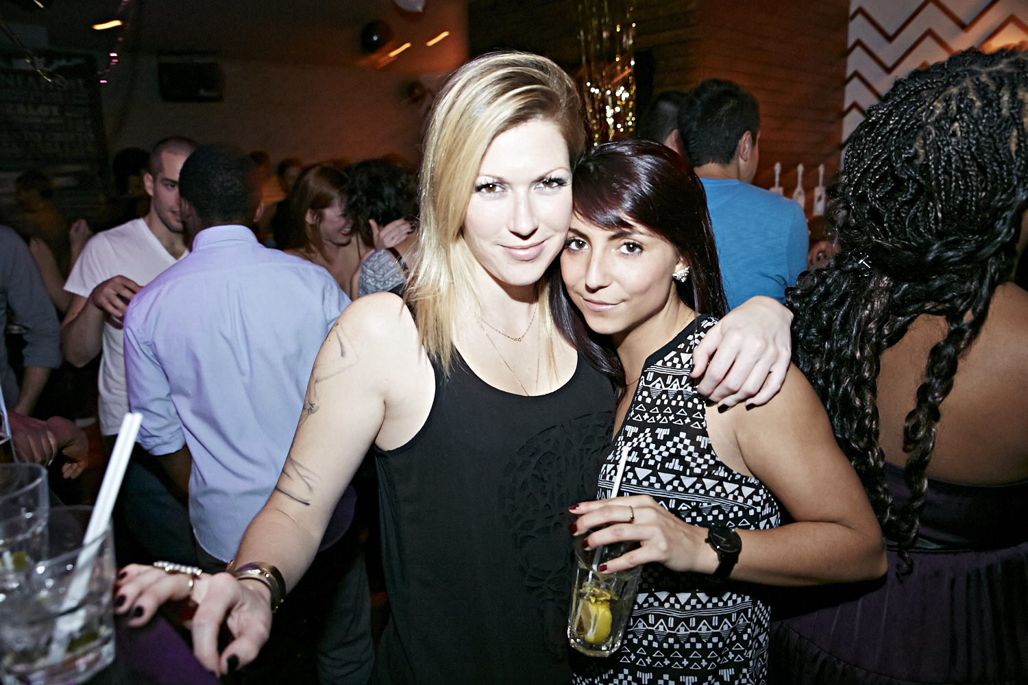 Le Lobby Bar fait trembler la rue Papineau à l'occasion de ses 7 ans!