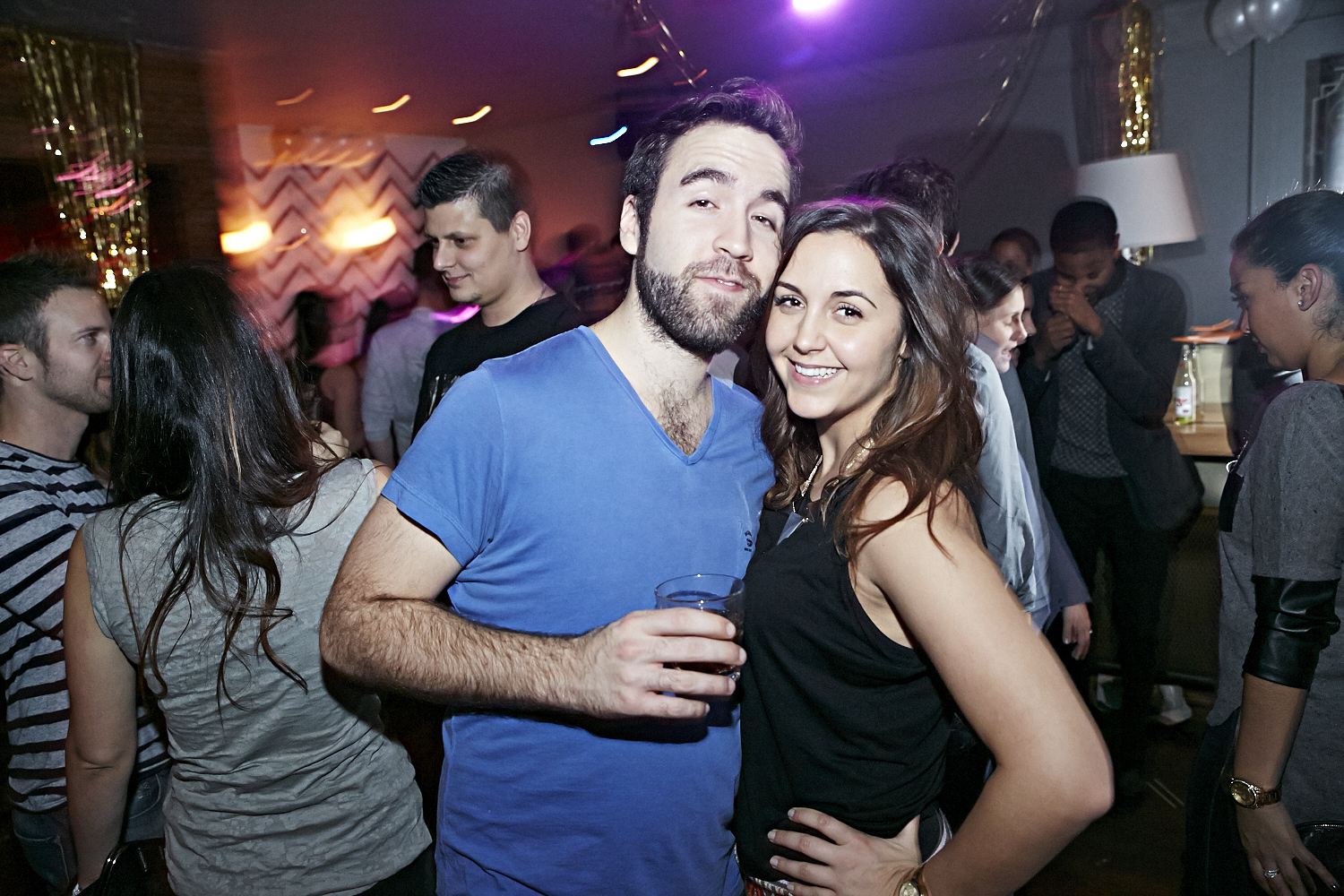 Le Lobby Bar fait trembler la rue Papineau à l'occasion de ses 7 ans!