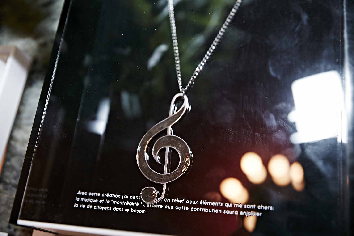 Lancement de Bijoux Mohawki et encan silencieux au profit de Robin des Bois