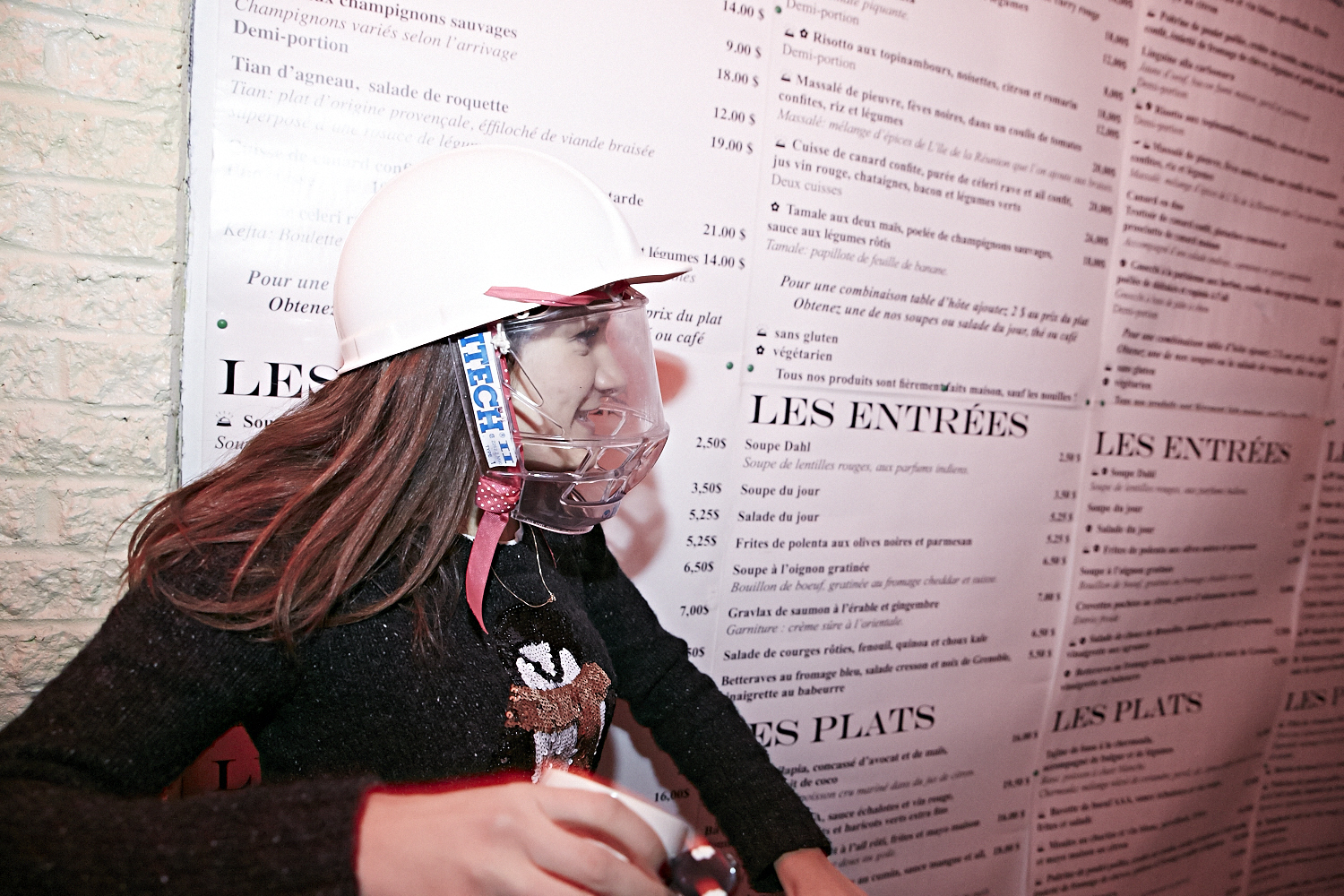 Lancement de Bijoux Mohawki et encan silencieux au profit de Robin des Bois