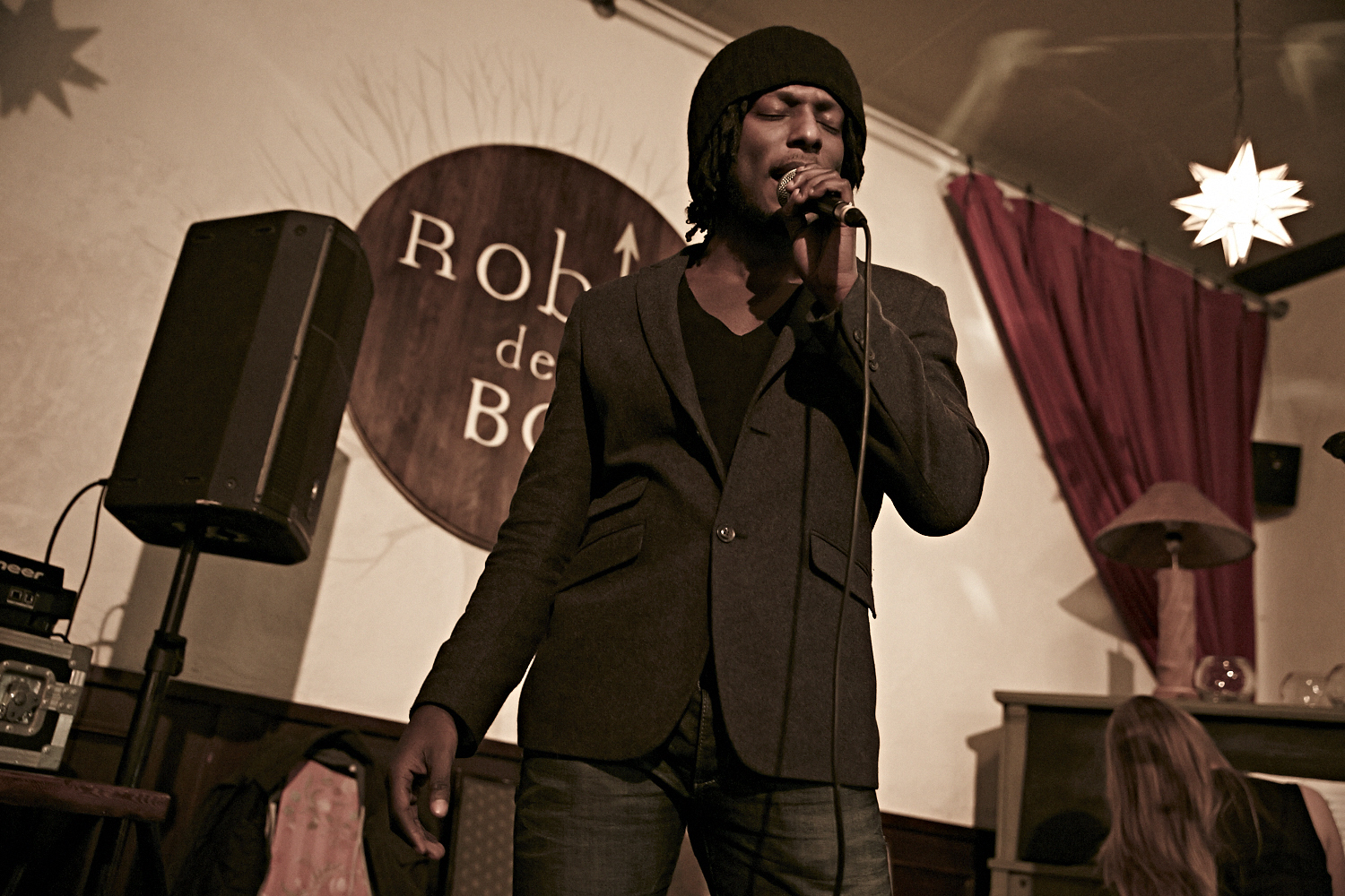 Lancement de Bijoux Mohawki et encan silencieux au profit de Robin des Bois