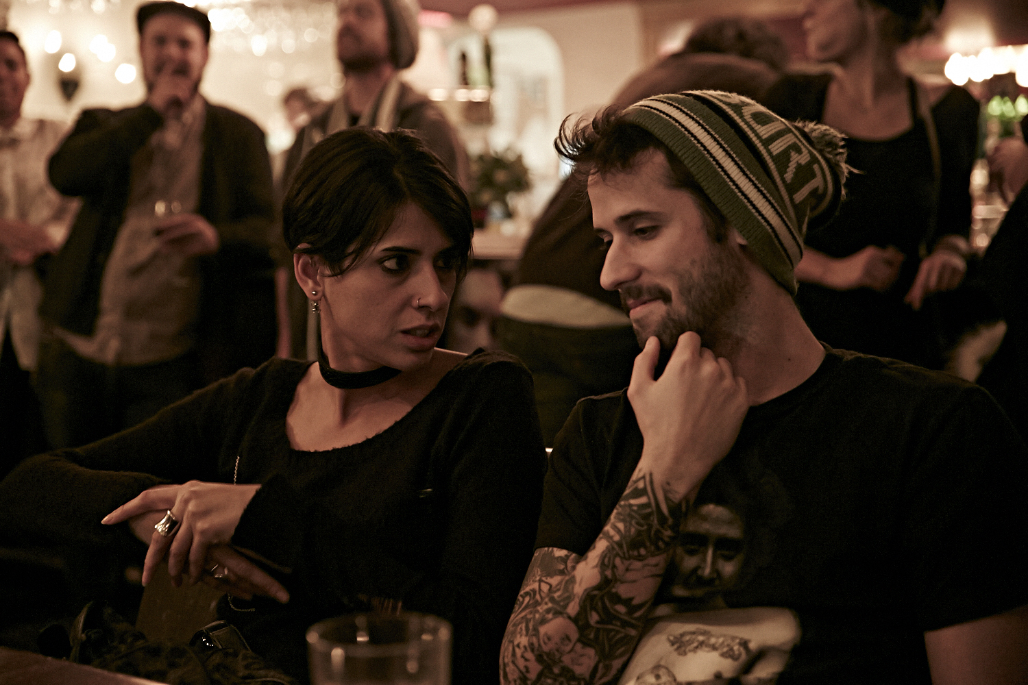 Lancement de Bijoux Mohawki et encan silencieux au profit de Robin des Bois