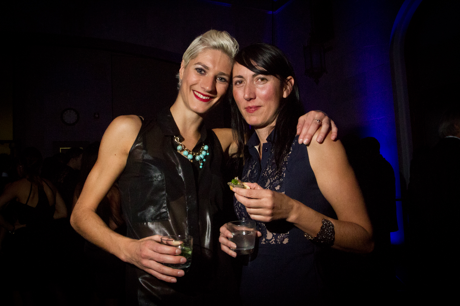 Party luxueux de levée de fonds pour Les Ballets Jazz de Montréal