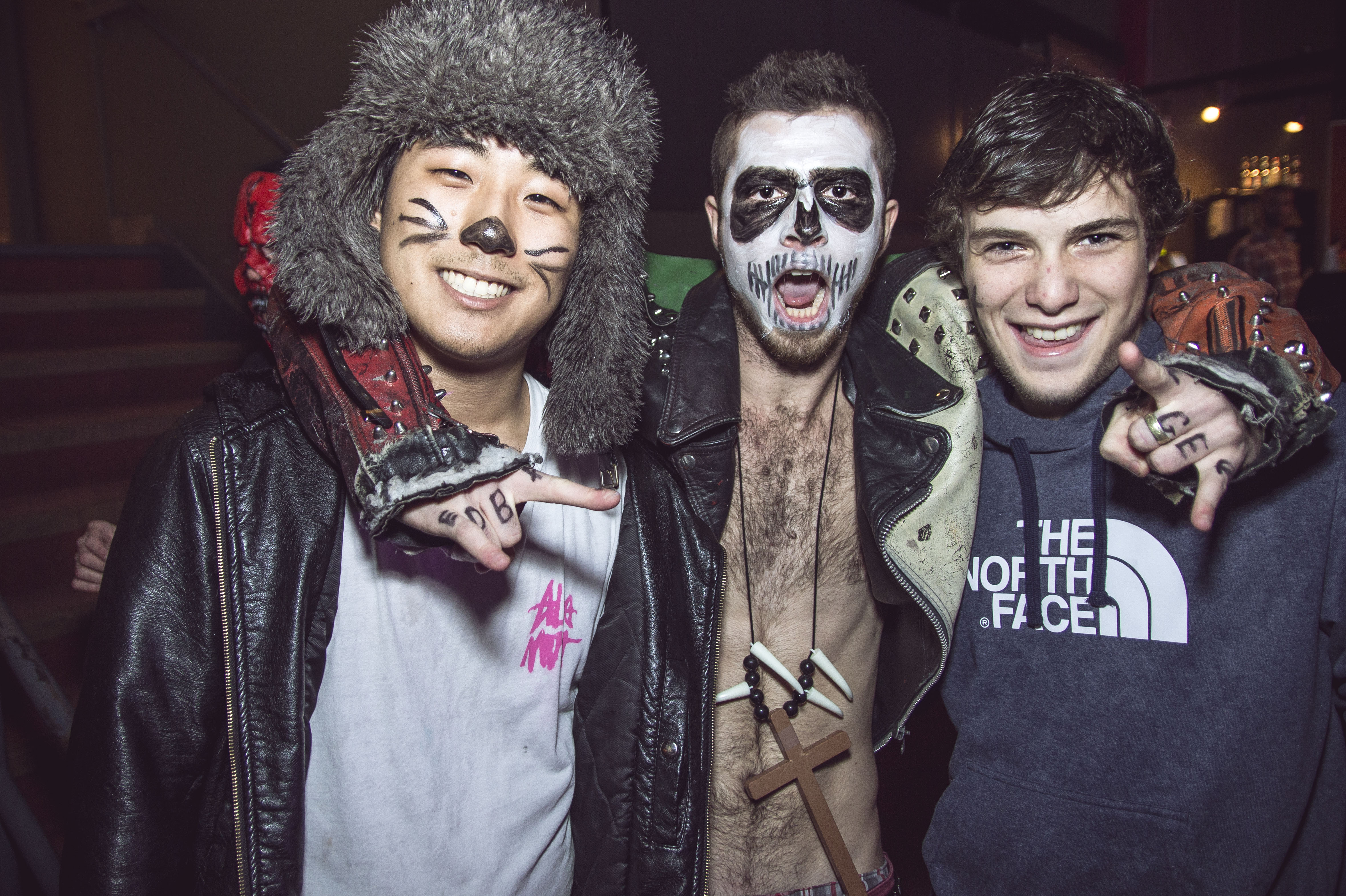 Ed Banger s'amène à Montréal pour l'Halloween!