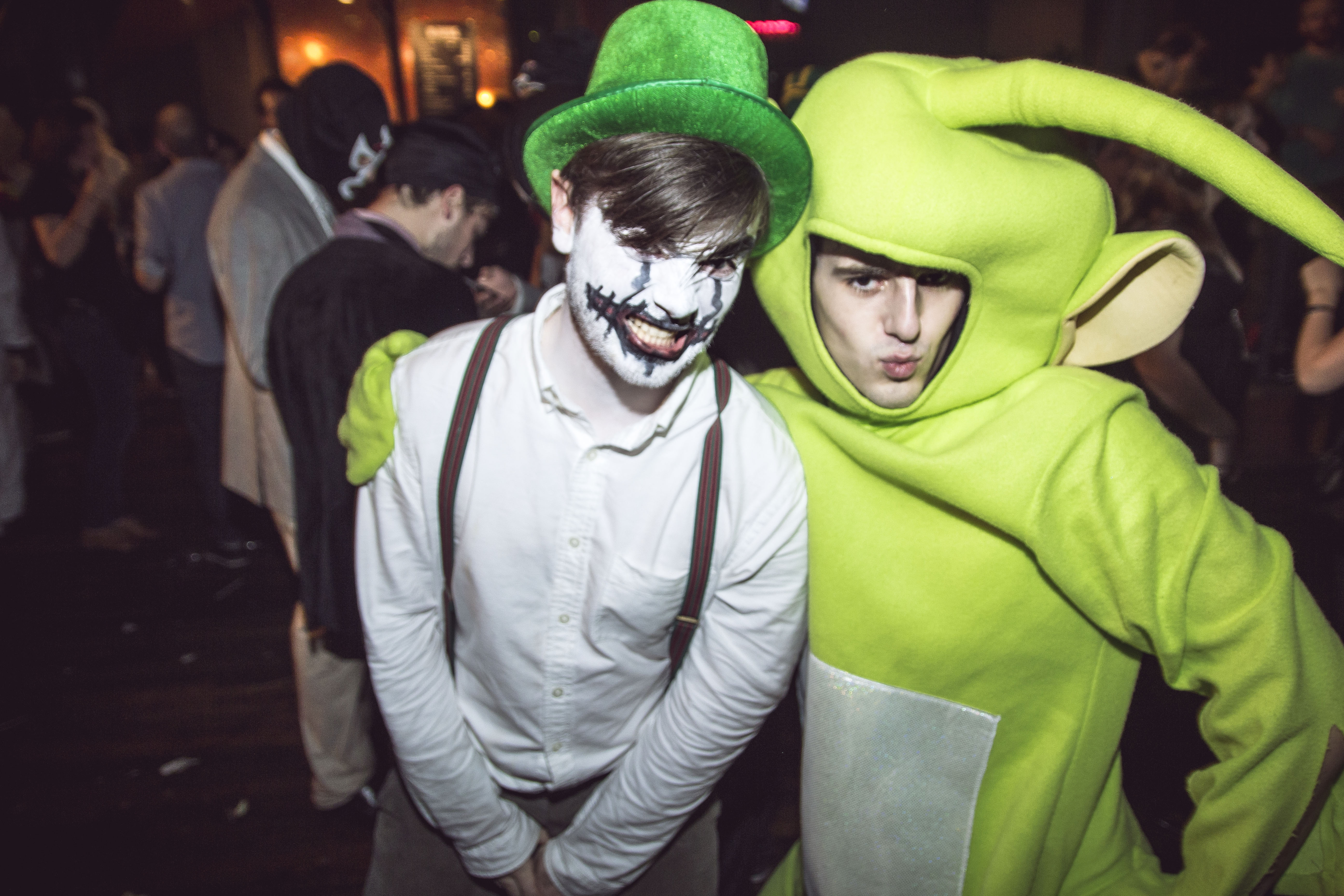 Ed Banger s'amène à Montréal pour l'Halloween!