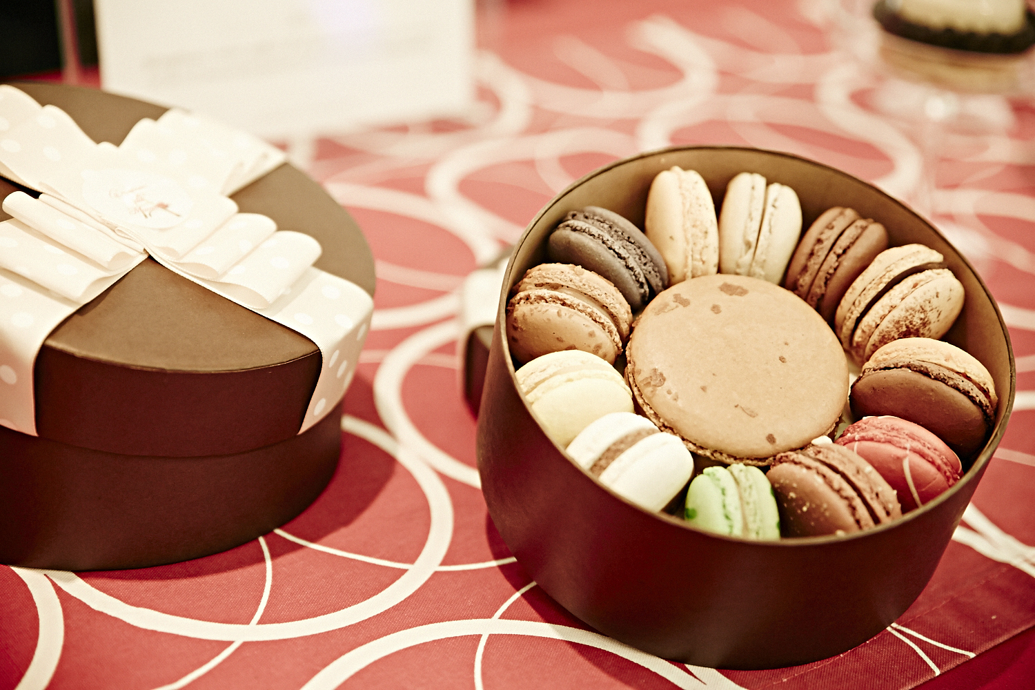 Si le célèbre Marché Casse-Noisette est commencé, c'est que Noël n'est pas loin!