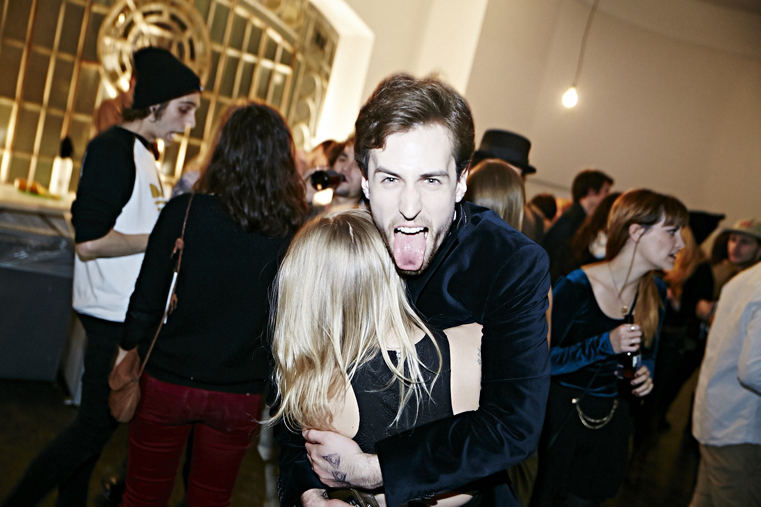 Le magazine Le Culte offre une soirée classe et sensorielle pour son lancement