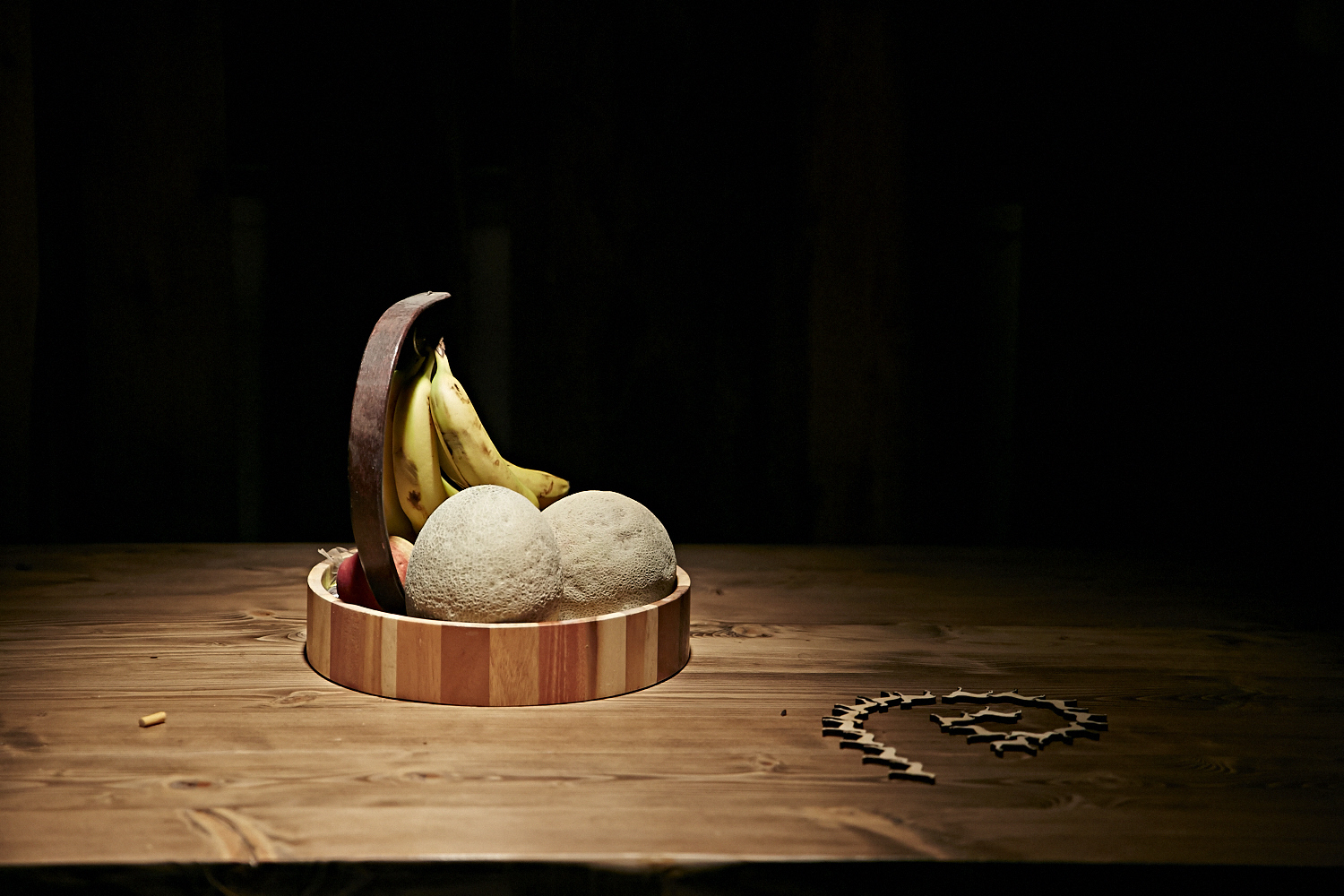 Vernissage à l'atelier OFDT en formule soirée underground rue de Gaspé