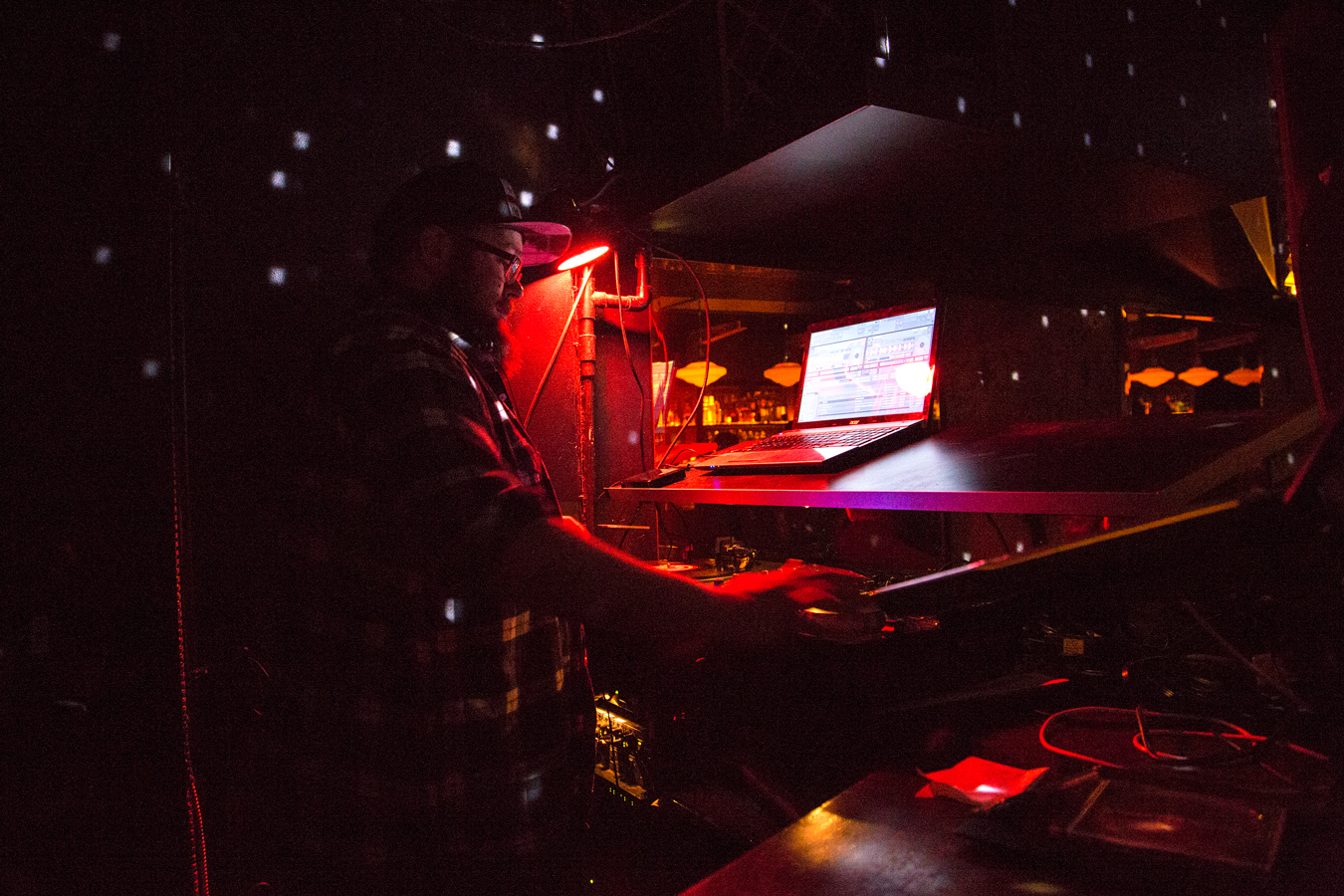 «La Noire is the new black», lancement de la bière + fête du proprio au Edgar Hypertaverne