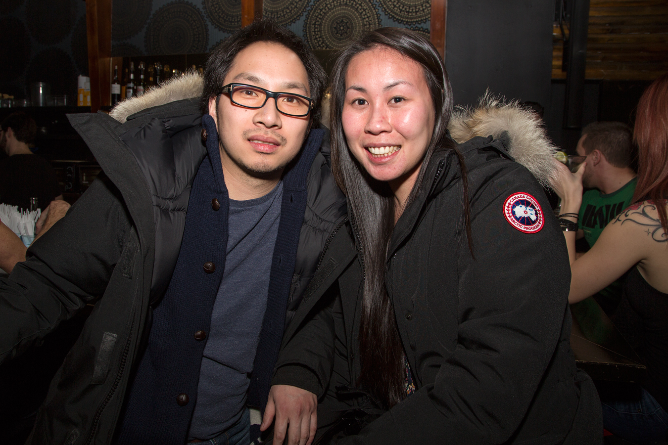 «La Noire is the new black», lancement de la bière + fête du proprio au Edgar Hypertaverne