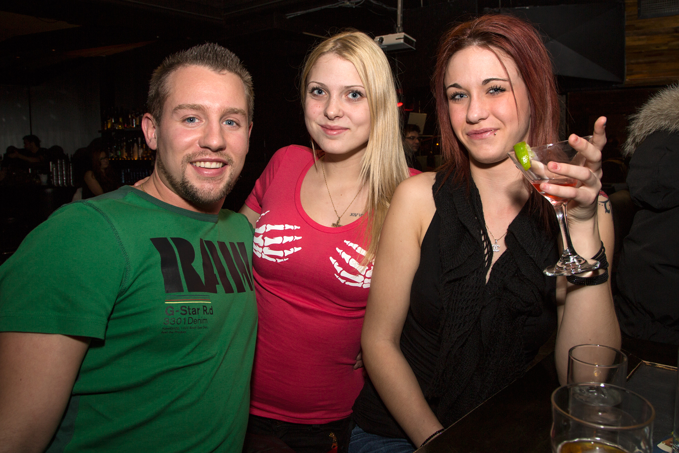 «La Noire is the new black», lancement de la bière + fête du proprio au Edgar Hypertaverne