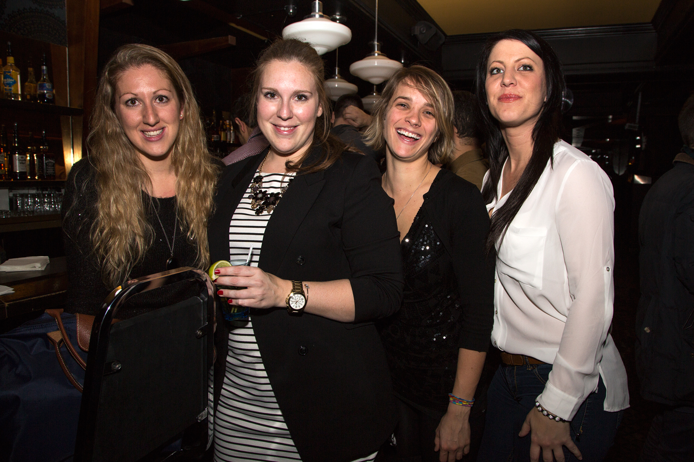 «La Noire is the new black», lancement de la bière + fête du proprio au Edgar Hypertaverne