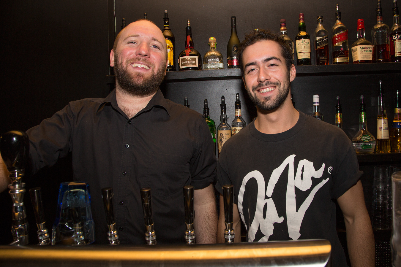 «La Noire is the new black», lancement de la bière + fête du proprio au Edgar Hypertaverne