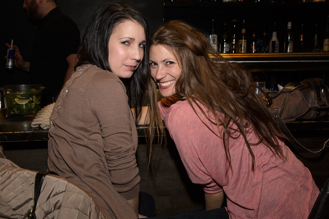 «La Noire is the new black», lancement de la bière + fête du proprio au Edgar Hypertaverne