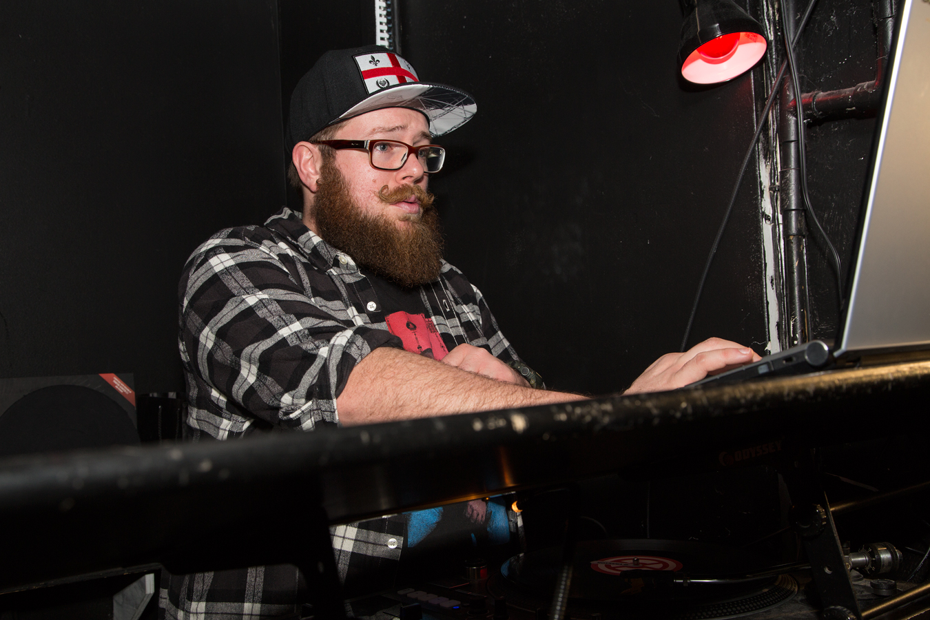 «La Noire is the new black», lancement de la bière + fête du proprio au Edgar Hypertaverne