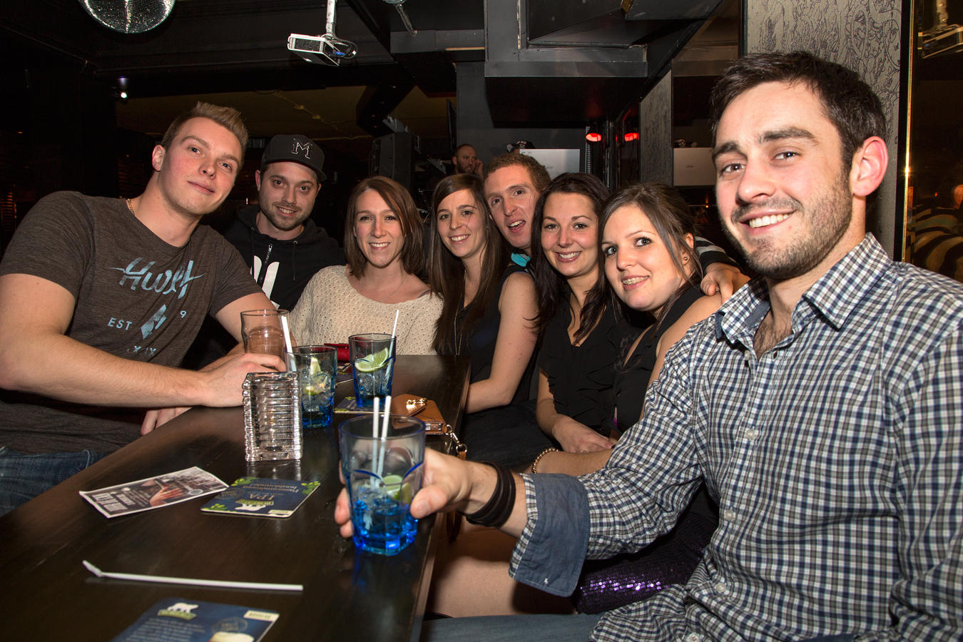 «La Noire is the new black», lancement de la bière + fête du proprio au Edgar Hypertaverne