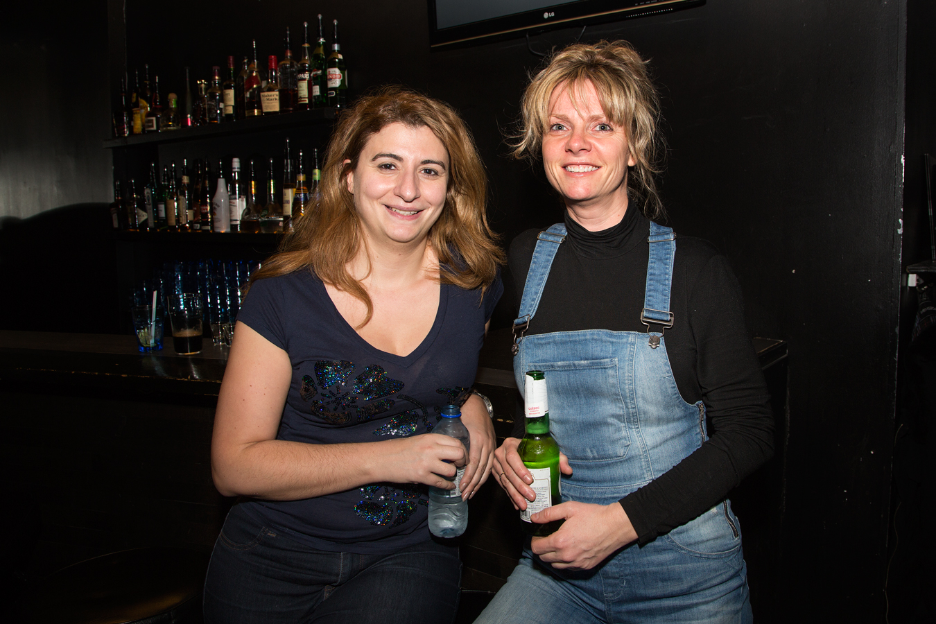 «La Noire is the new black», lancement de la bière + fête du proprio au Edgar Hypertaverne