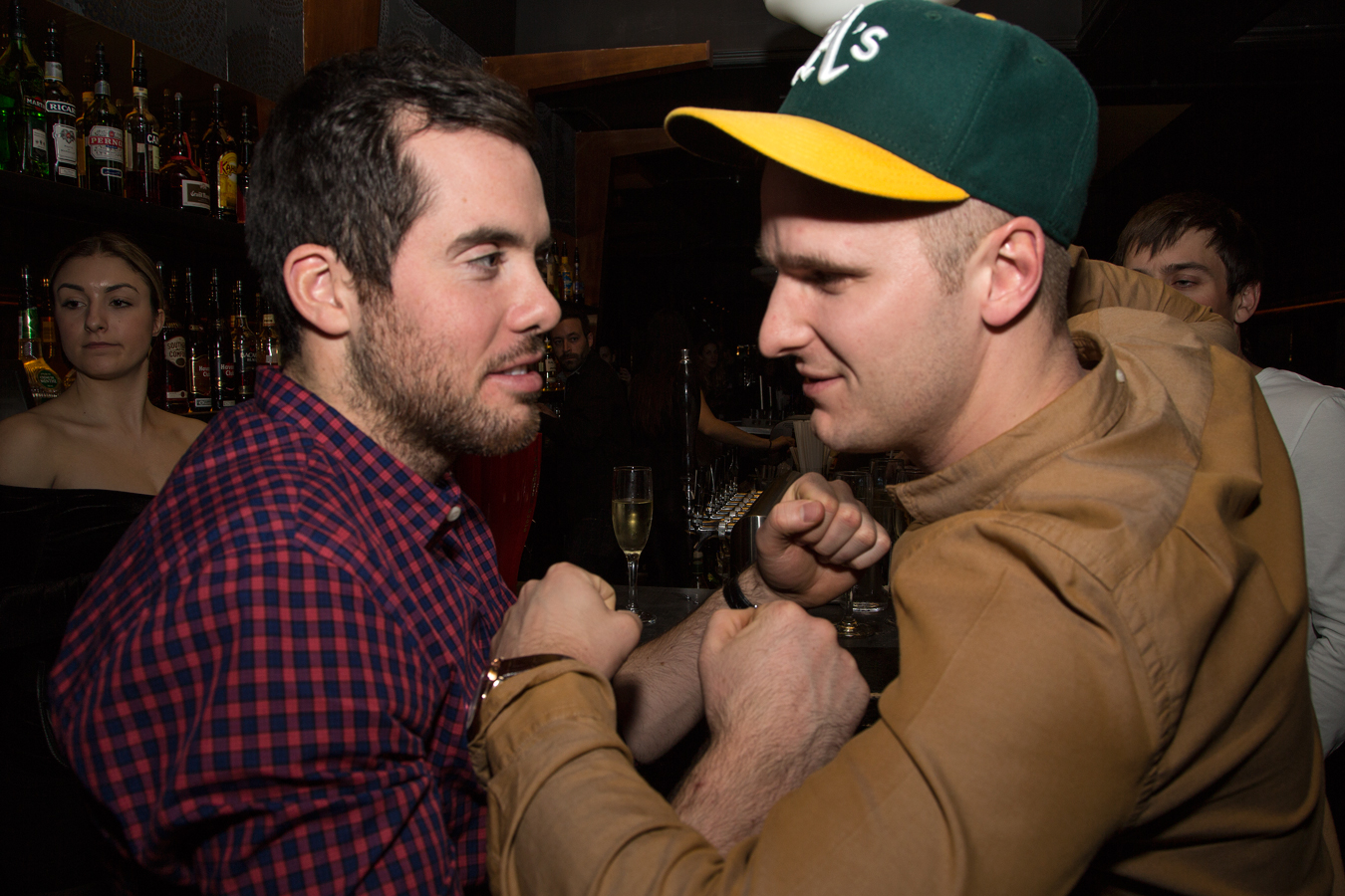 «La Noire is the new black», lancement de la bière + fête du proprio au Edgar Hypertaverne