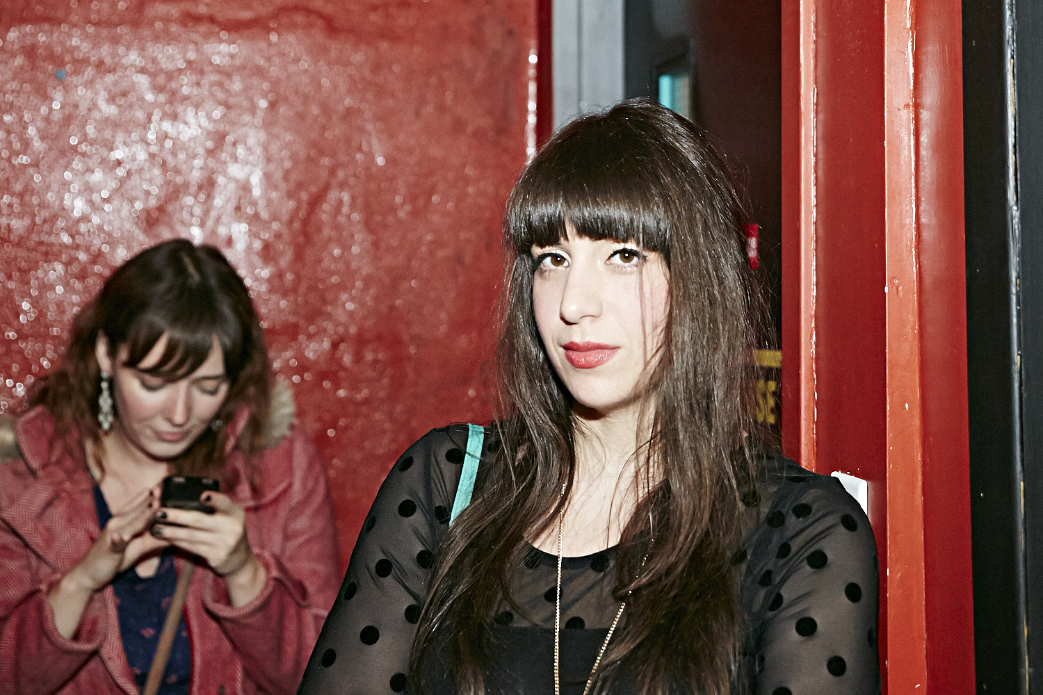 Un dancefloor plein à craquer pour le traditionnel party de Noël Dare To Care