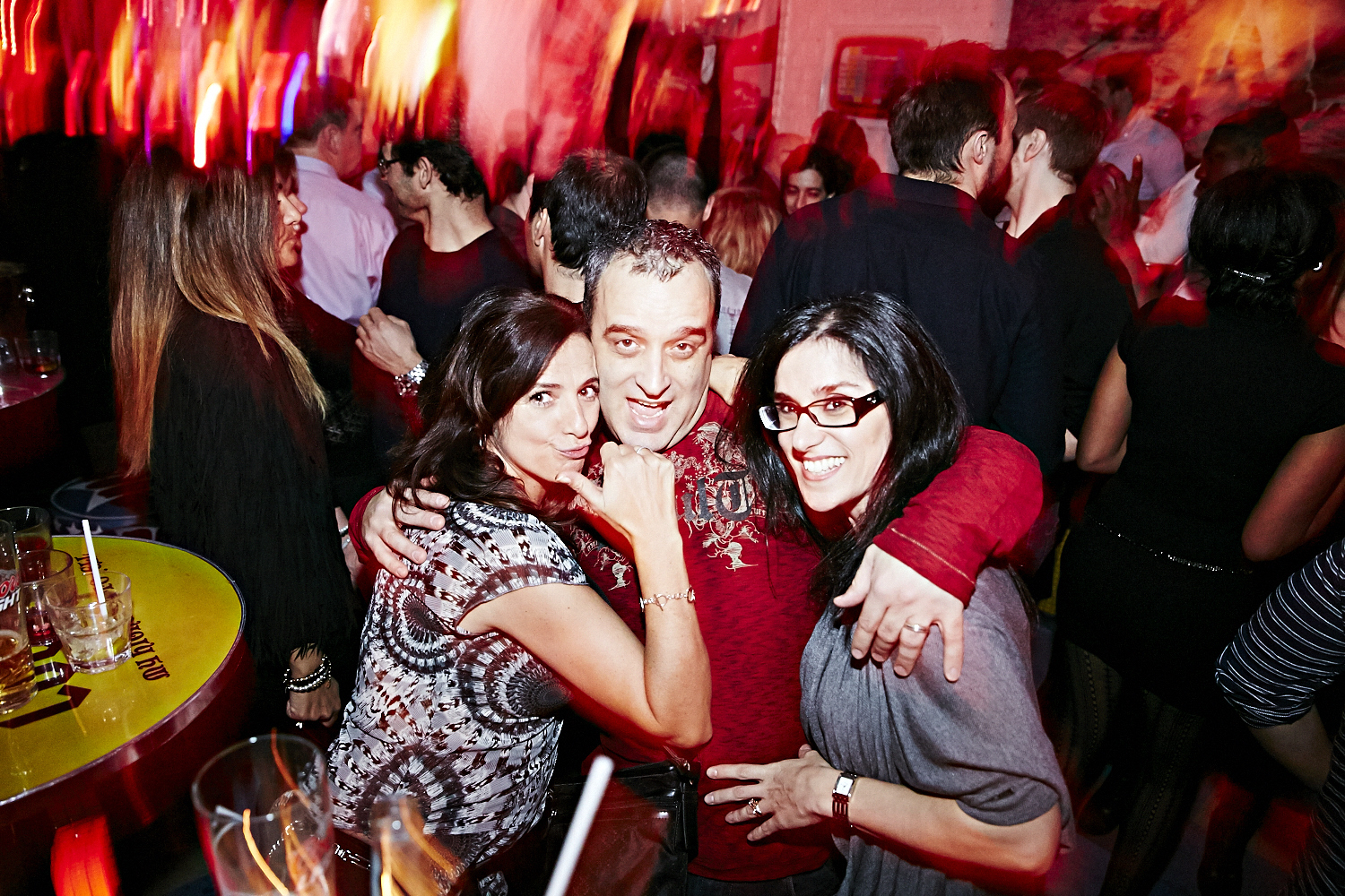 Les Montréalais disent adieu au Gogo Louge