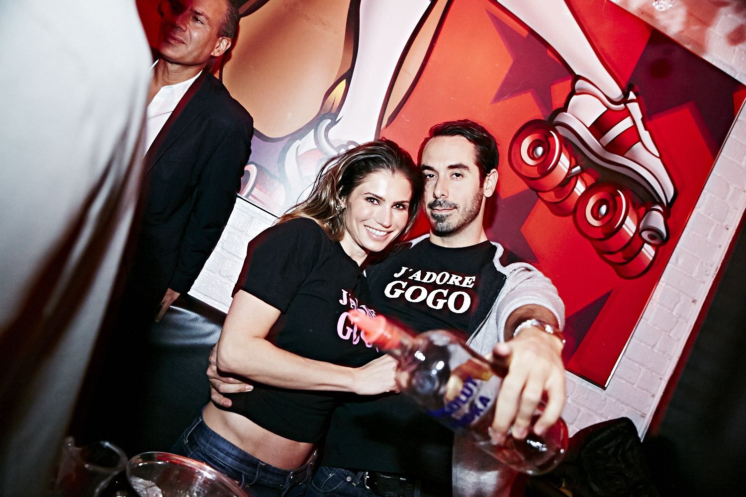 Les Montréalais disent adieu au Gogo Louge