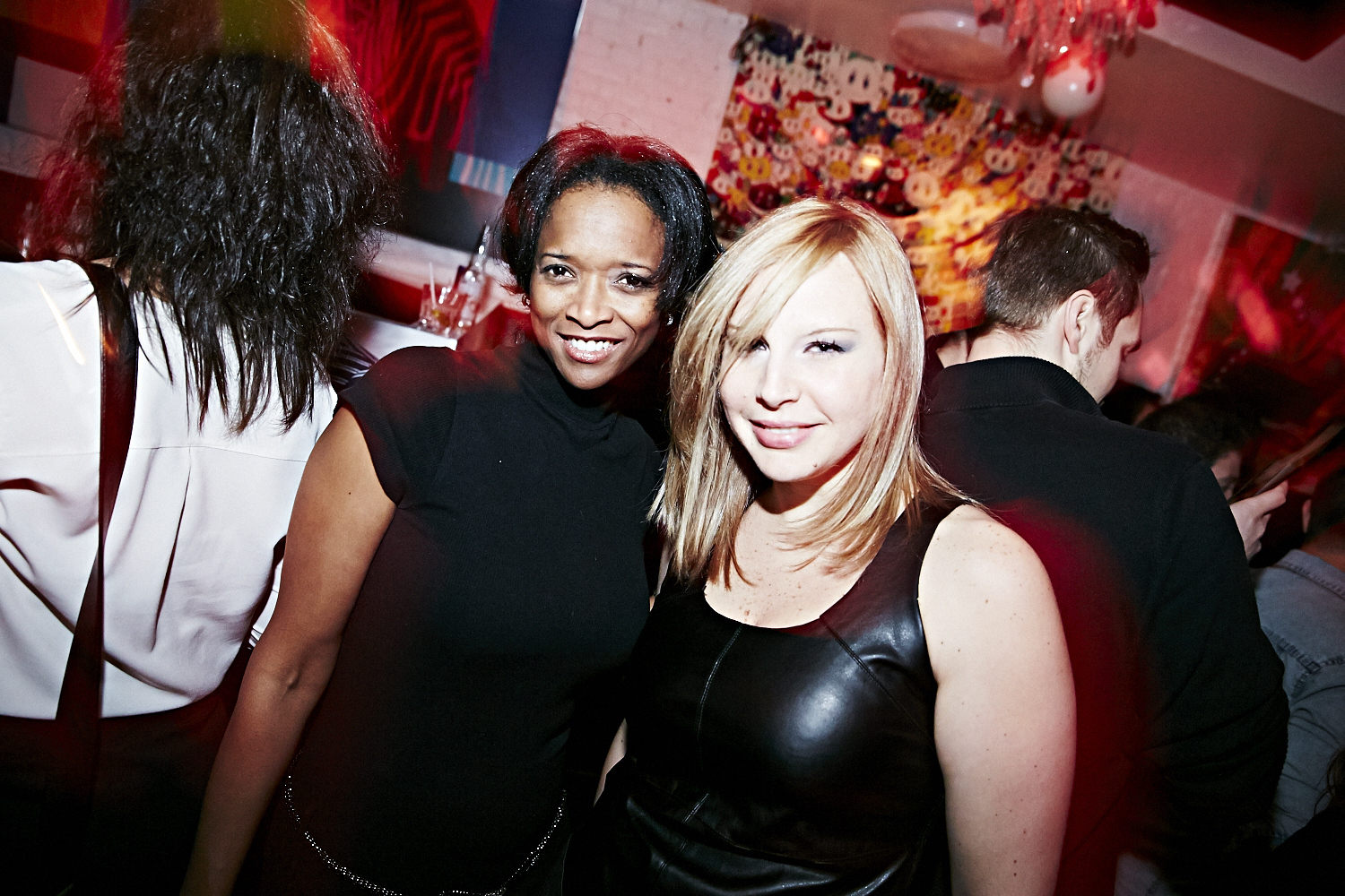 Les Montréalais disent adieu au Gogo Louge