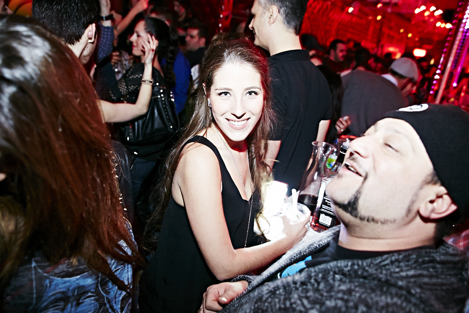 Les Montréalais disent adieu au Gogo Louge