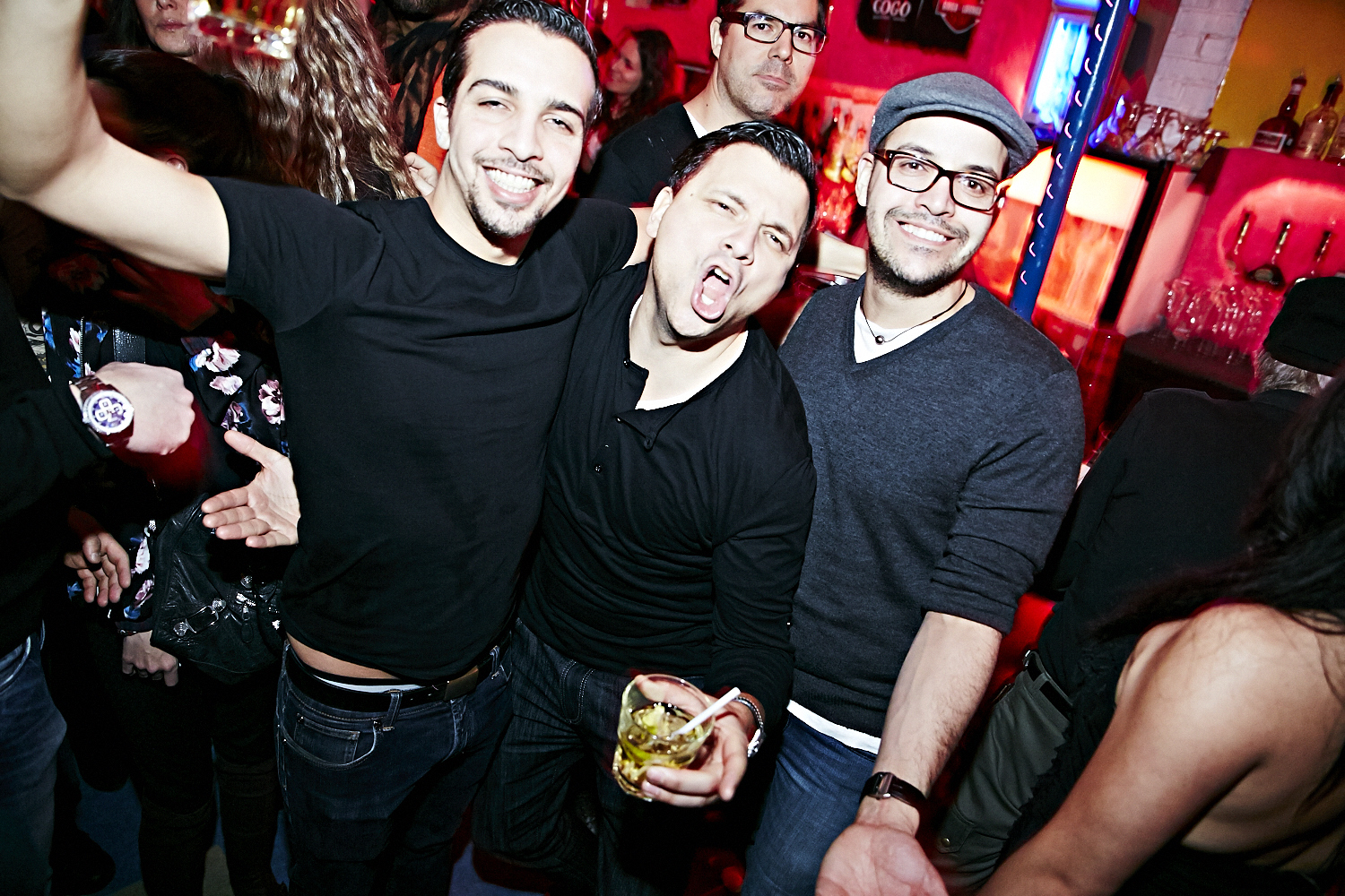 Les Montréalais disent adieu au Gogo Louge