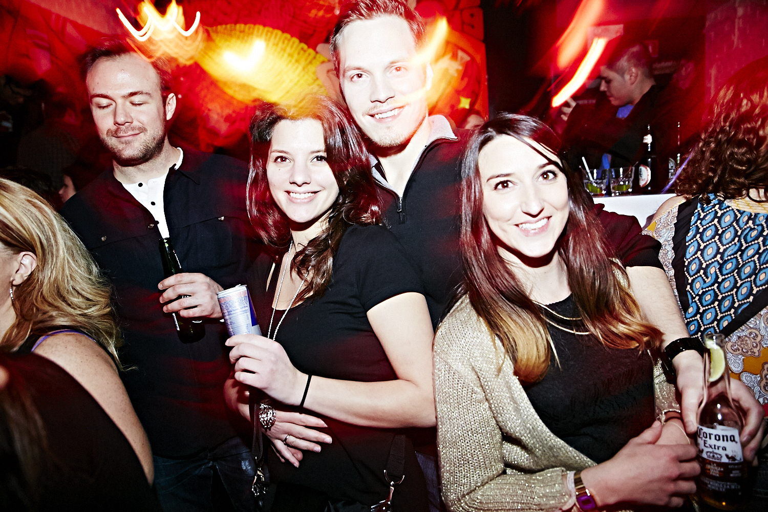 Les Montréalais disent adieu au Gogo Louge