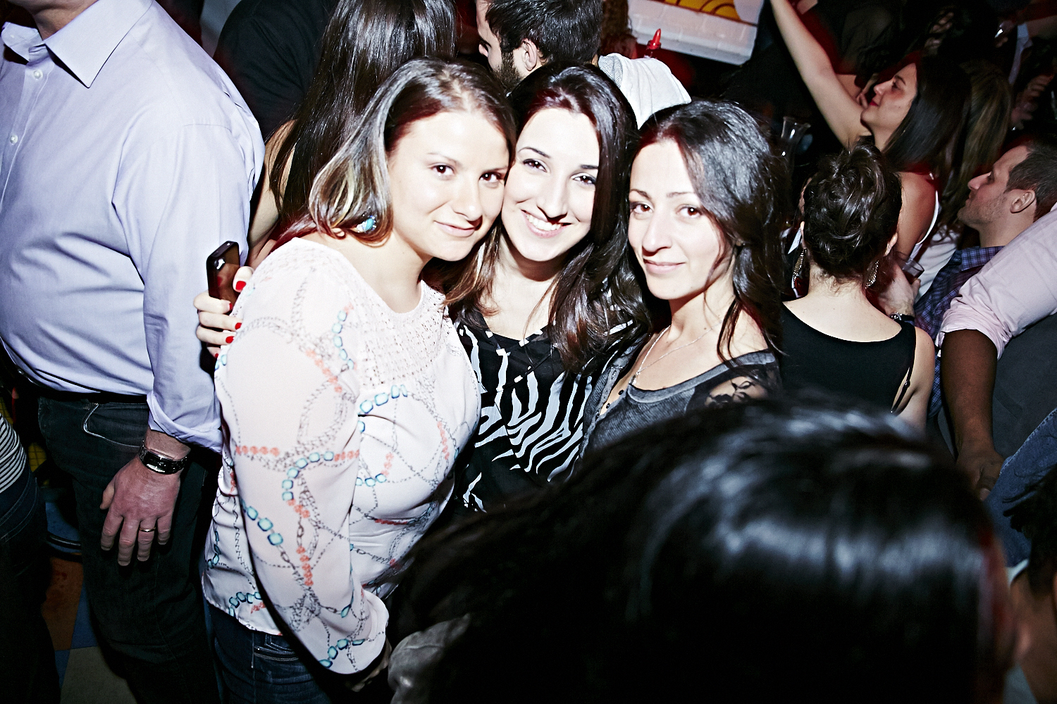 Les Montréalais disent adieu au Gogo Louge