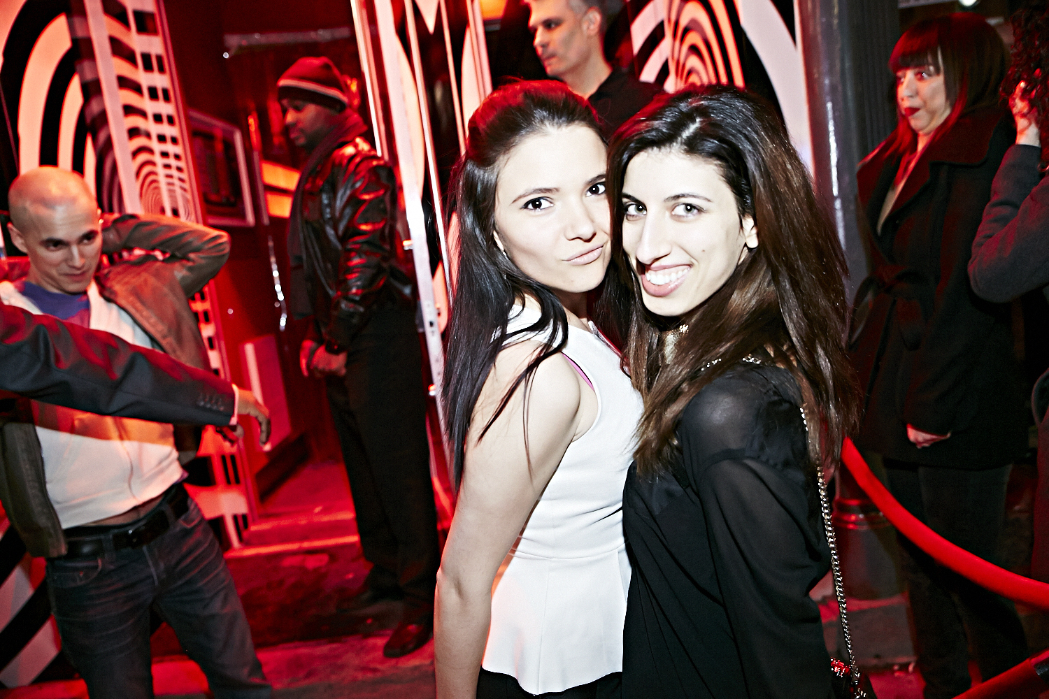 Les Montréalais disent adieu au Gogo Louge