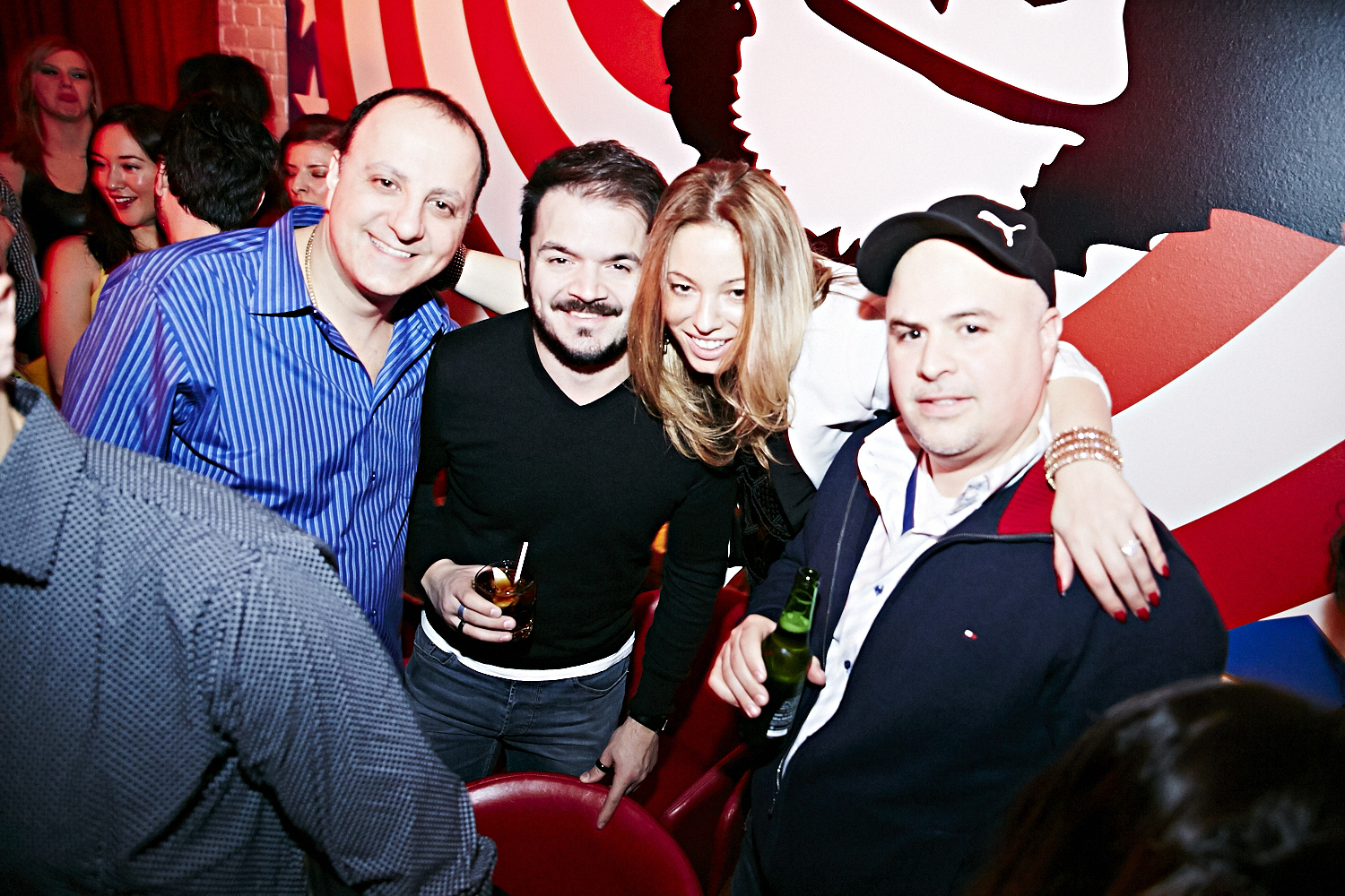 Les Montréalais disent adieu au Gogo Louge