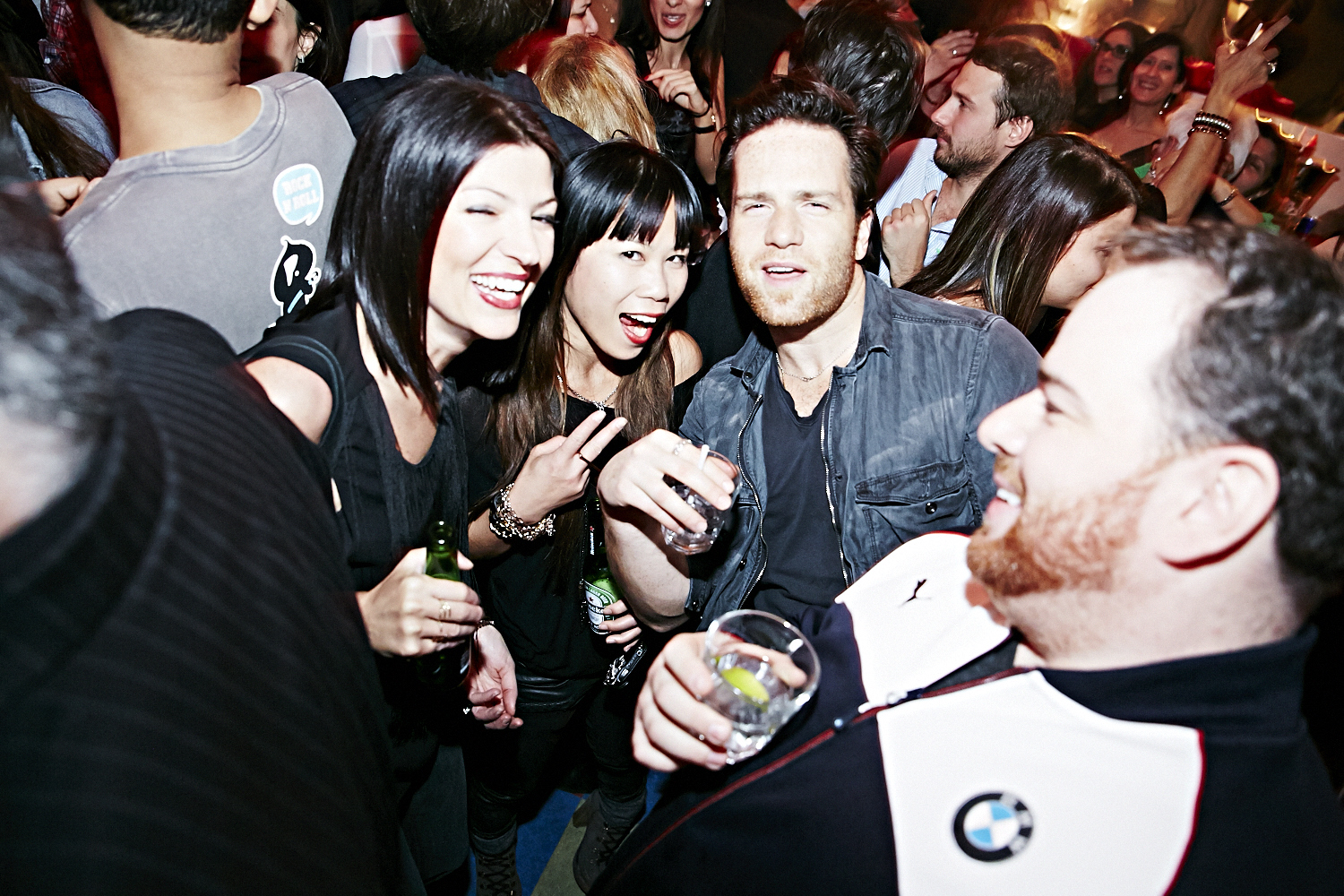 Les Montréalais disent adieu au Gogo Louge