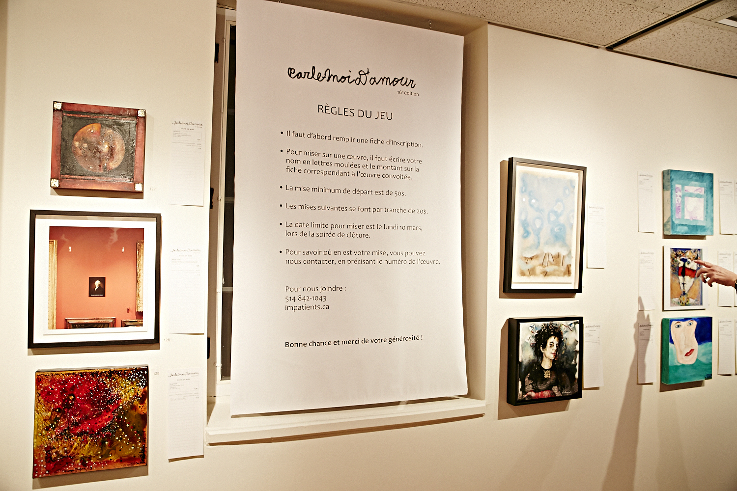 Parle-moi d'amour, un projet des Impatients à connaître et une belle cause à laquelle s'associer!