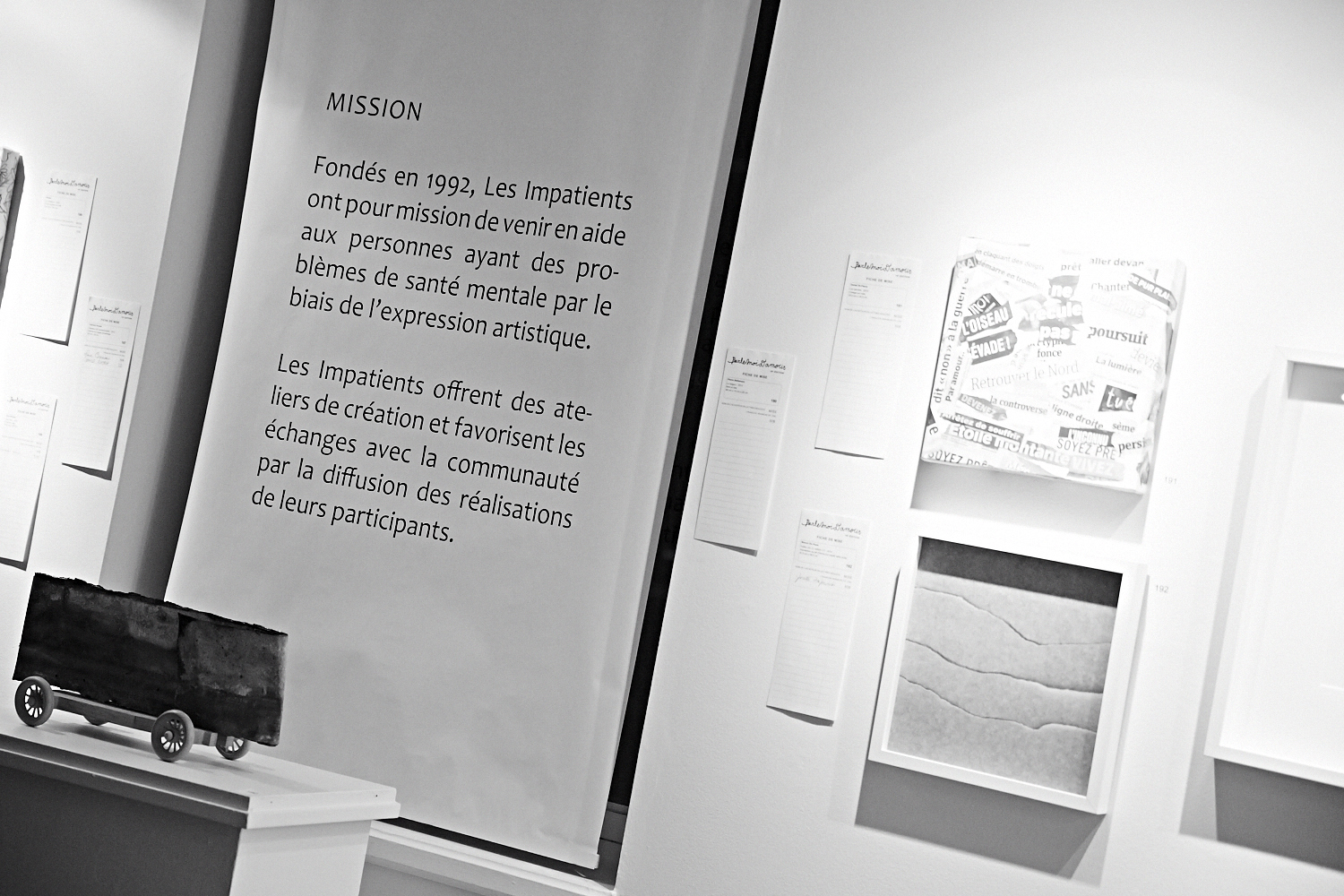 Parle-moi d'amour, un projet des Impatients à connaître et une belle cause à laquelle s'associer!