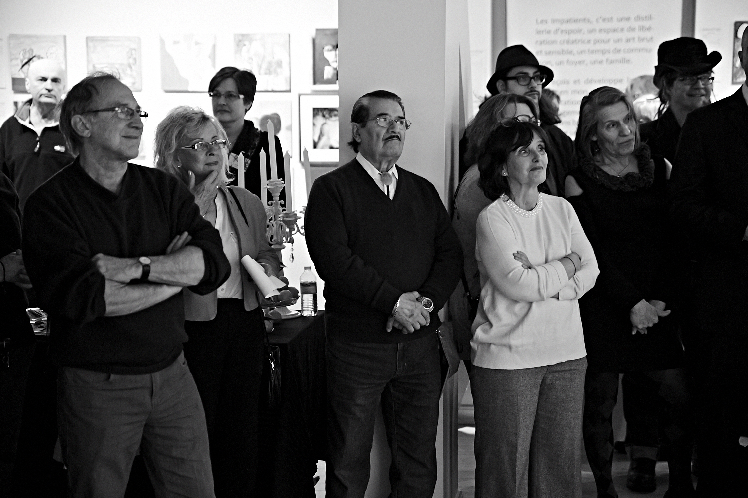 Parle-moi d'amour, un projet des Impatients à connaître et une belle cause à laquelle s'associer!