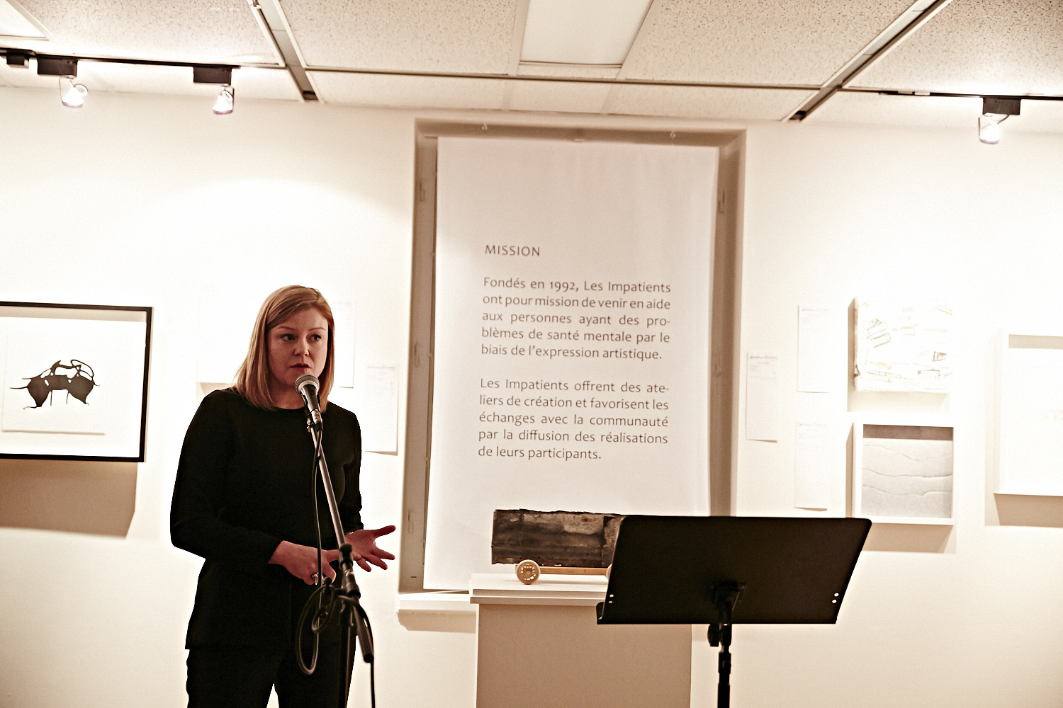 Parle-moi d'amour, un projet des Impatients à connaître et une belle cause à laquelle s'associer!